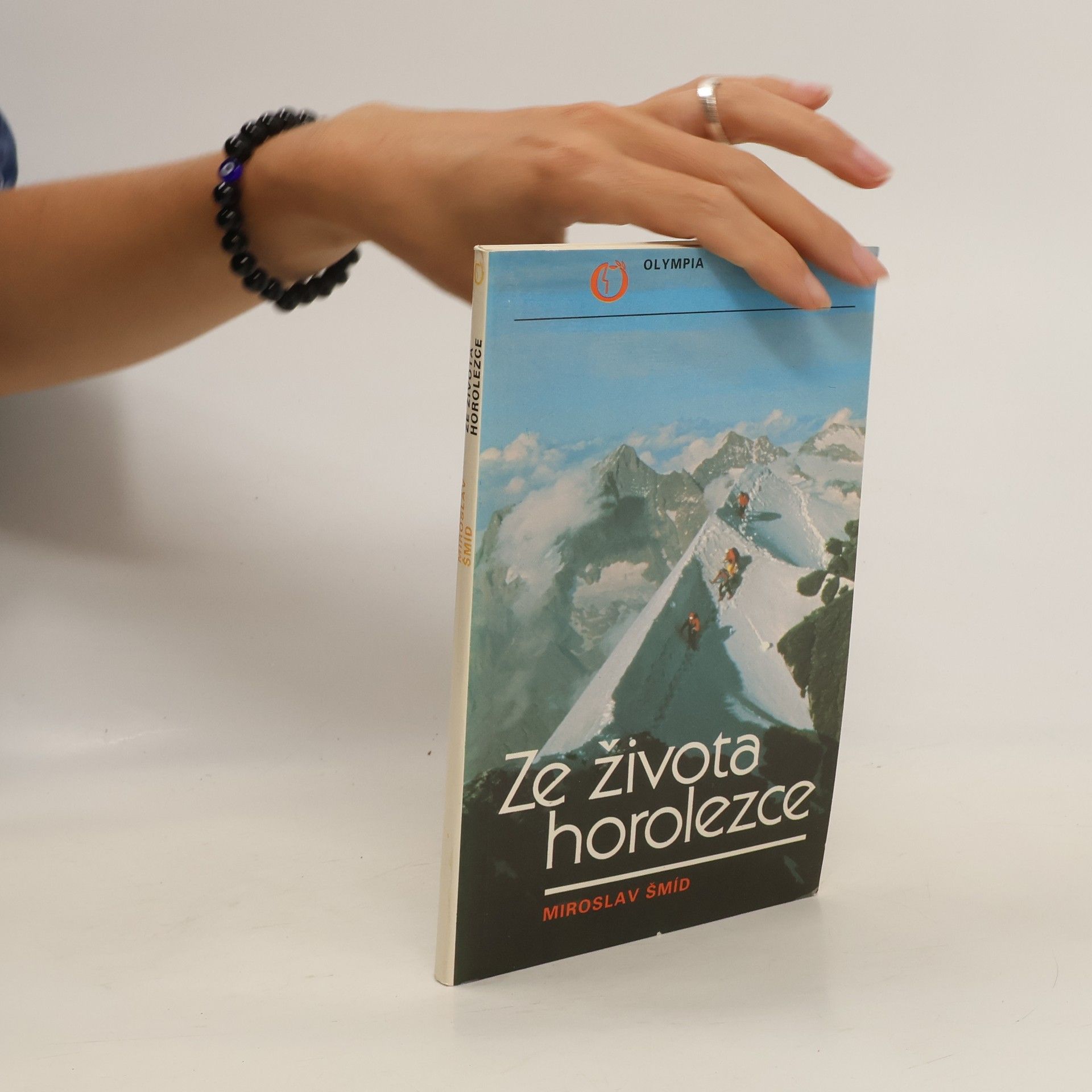 Miroslav Šmíd Ze života horolezce