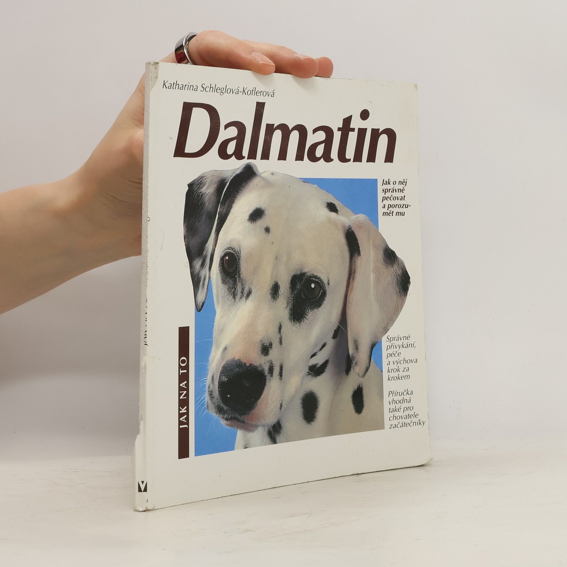 Katharina Schleg Kofler Dalmatin