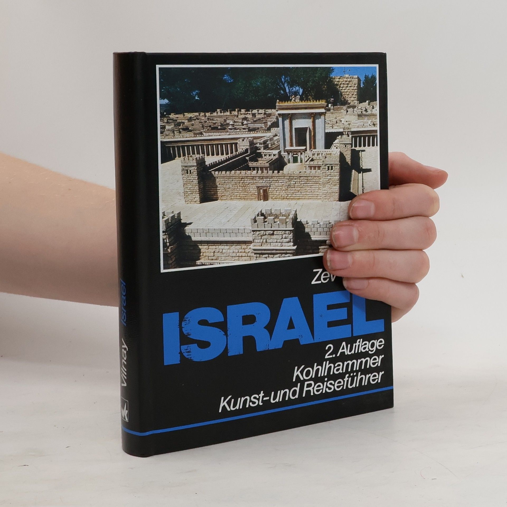 Ze'ev Vilna'i Israel