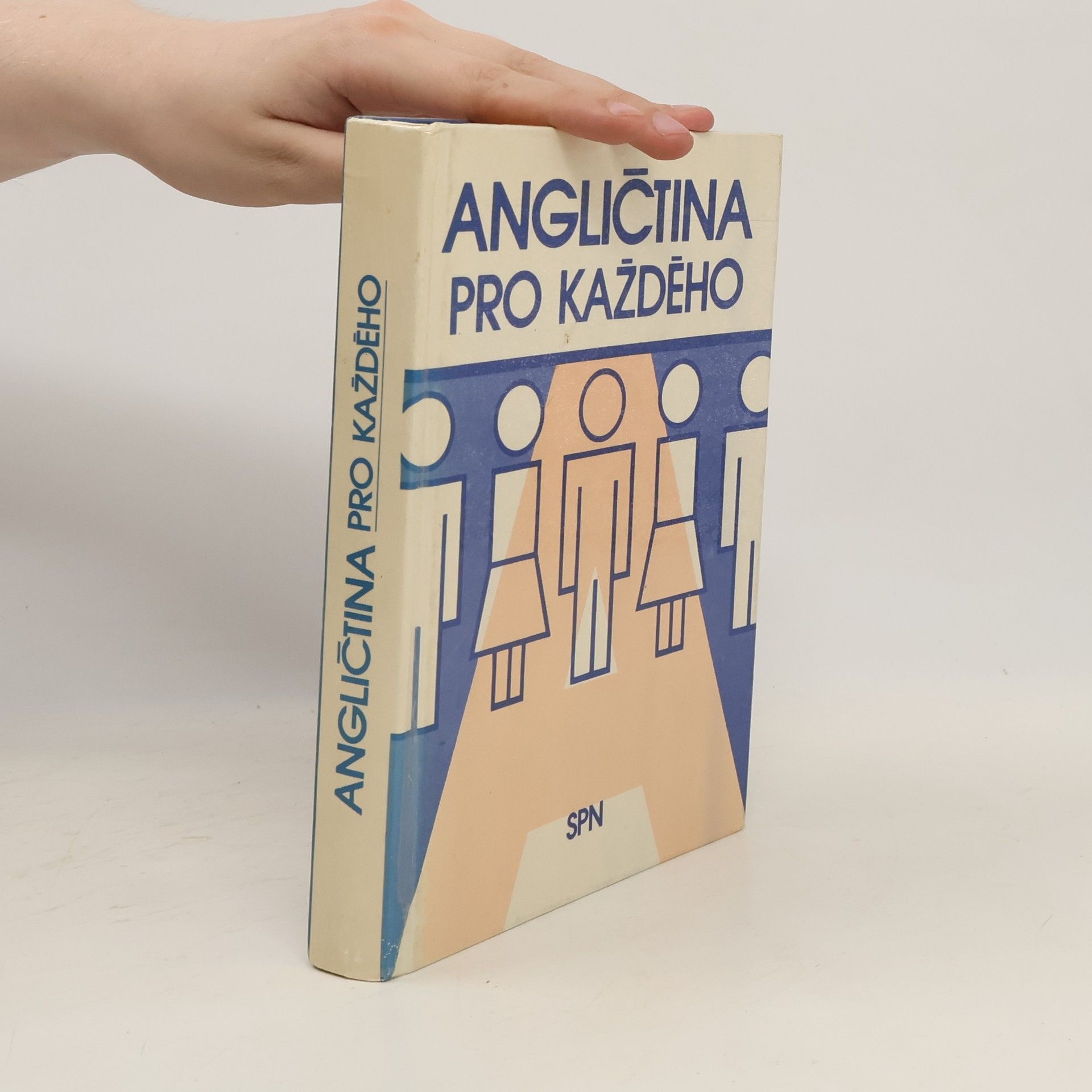 Zora Rampasová Angličtina pro každého