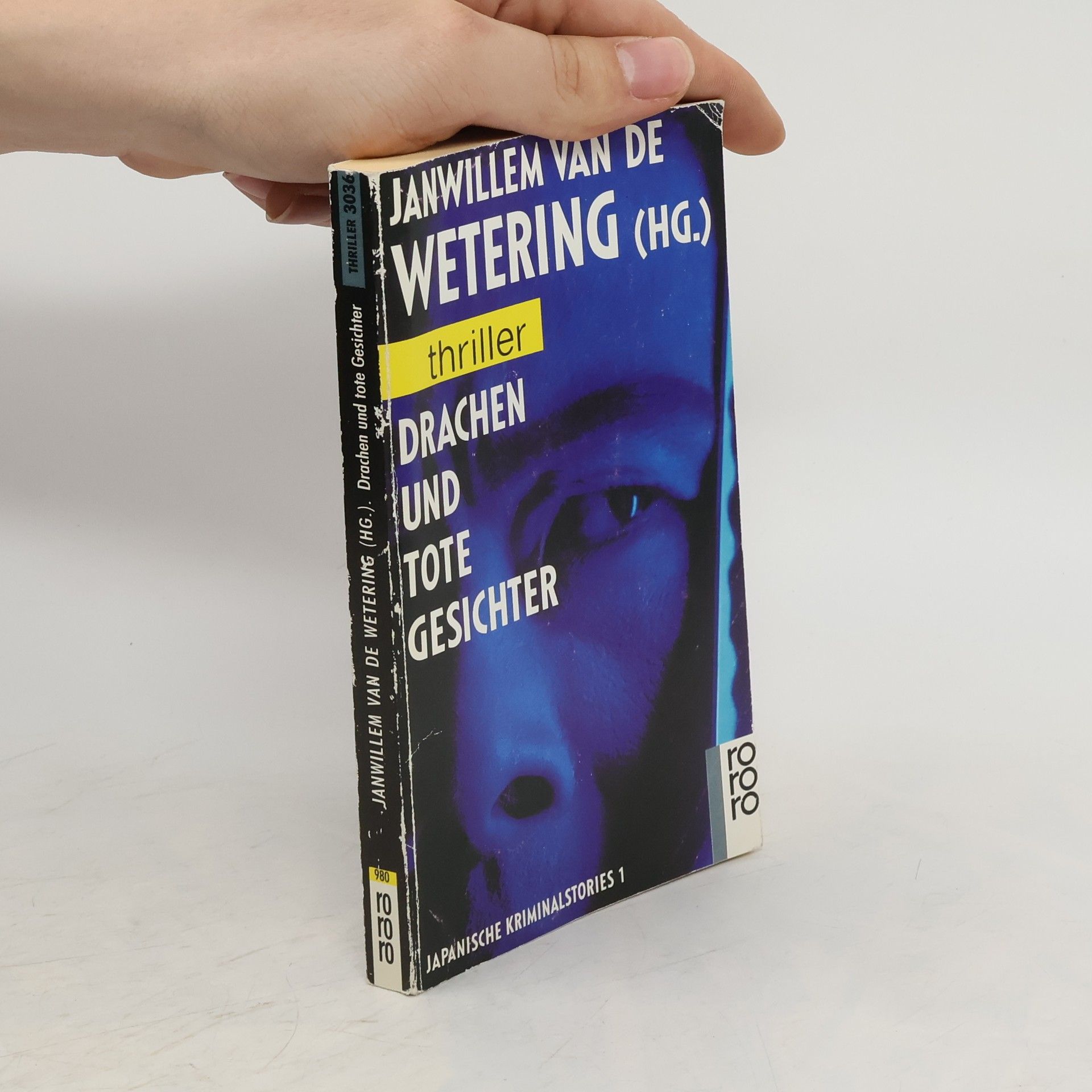 Janwillem van de Wetering Japanische Kriminalstories