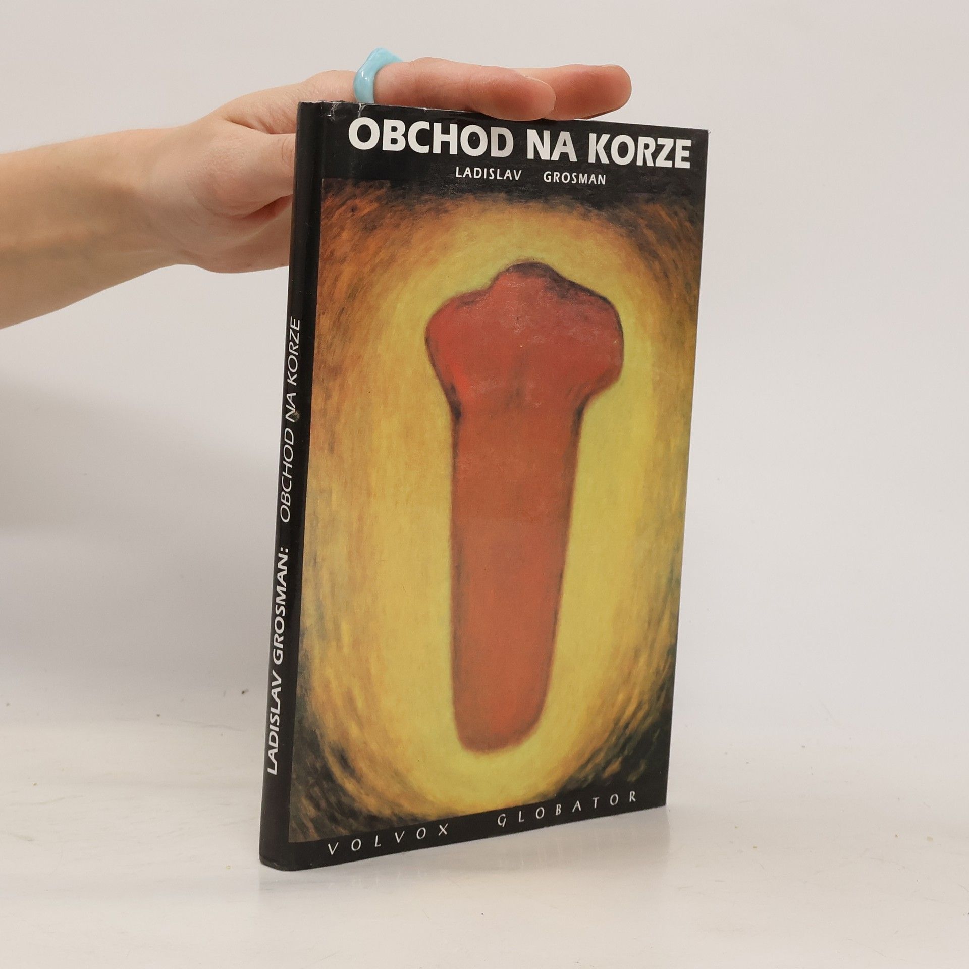 Ladislav Grosman Obchod na korze