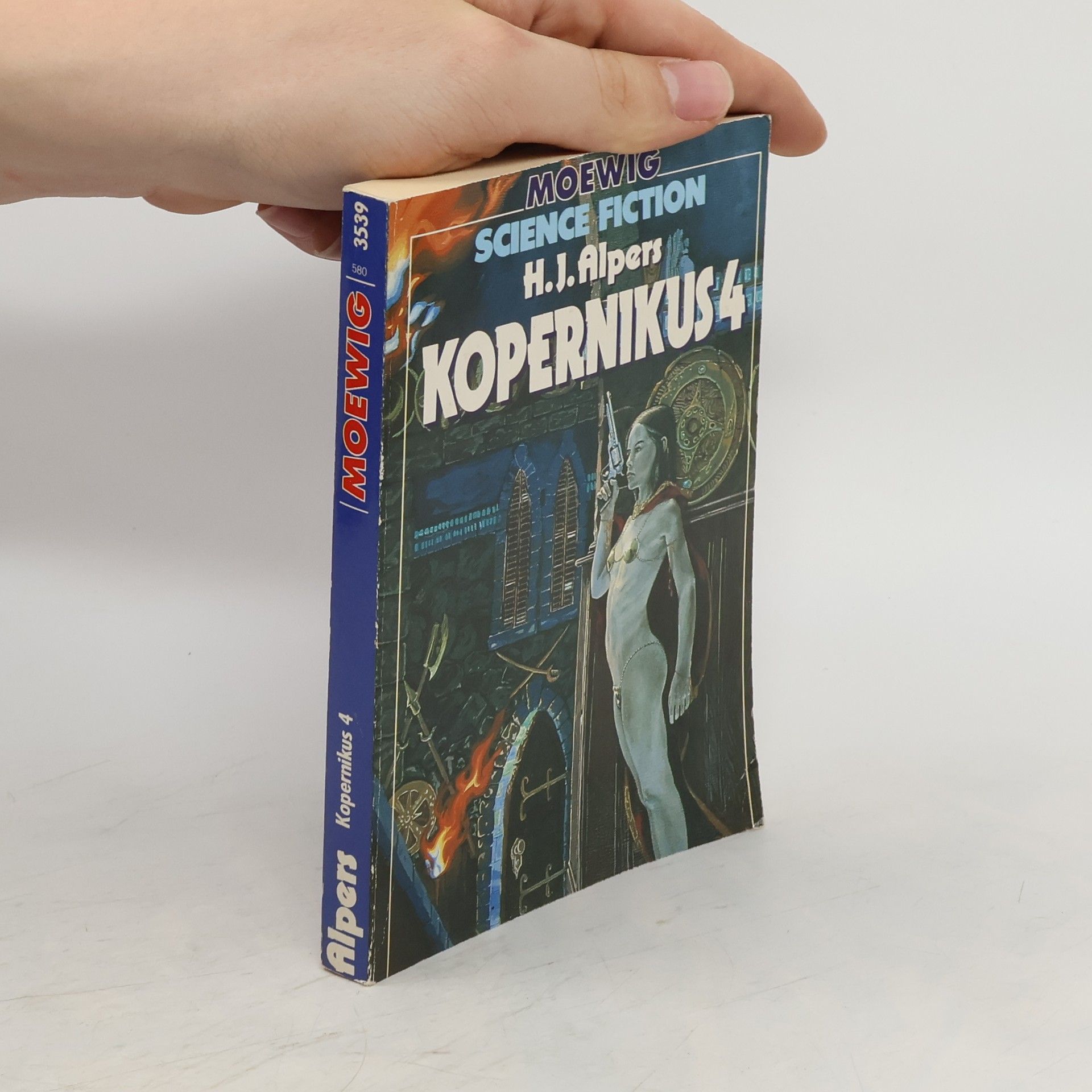 Hans Joachim Alpers Kopernikus 4