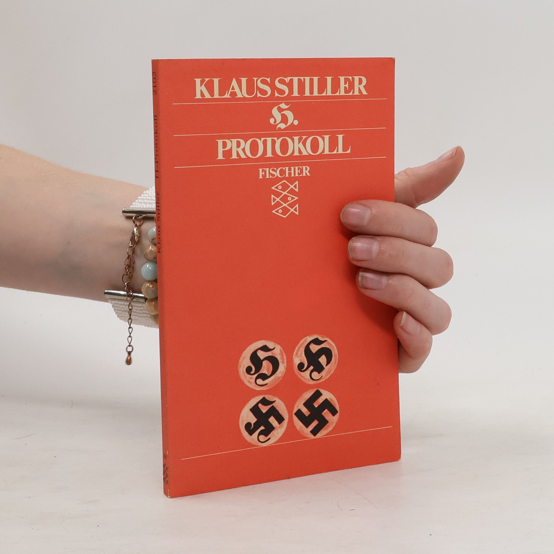 Klaus Stiller H-Protokoll