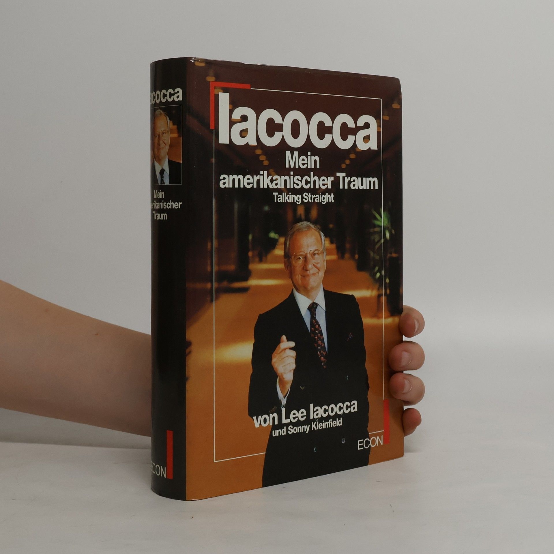 Lee Iacocca Iacocca - mein amerikanischer Traum