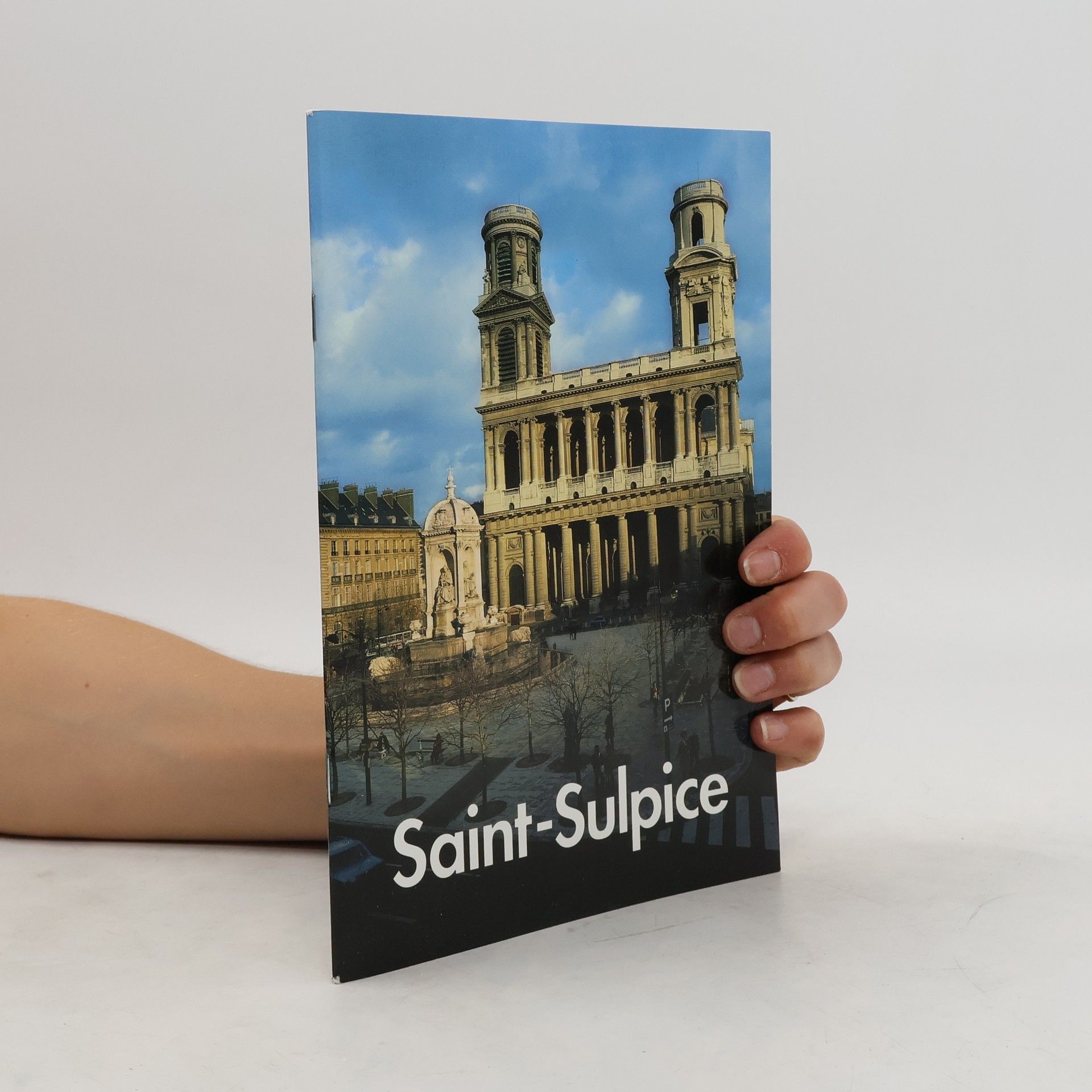 Autorenkollektiv Saint-Sulpice