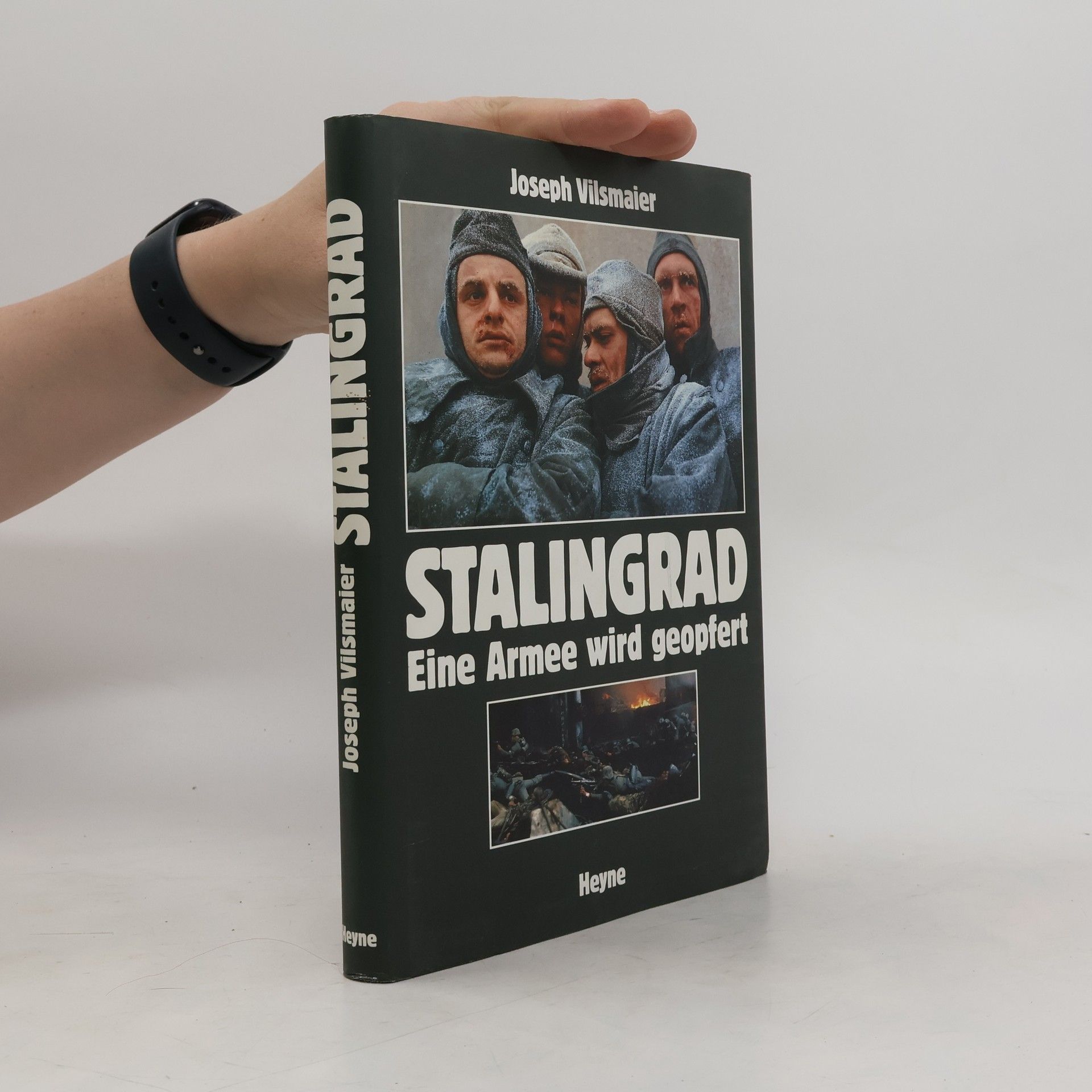 Joseph Vilsmaier Stalingrad