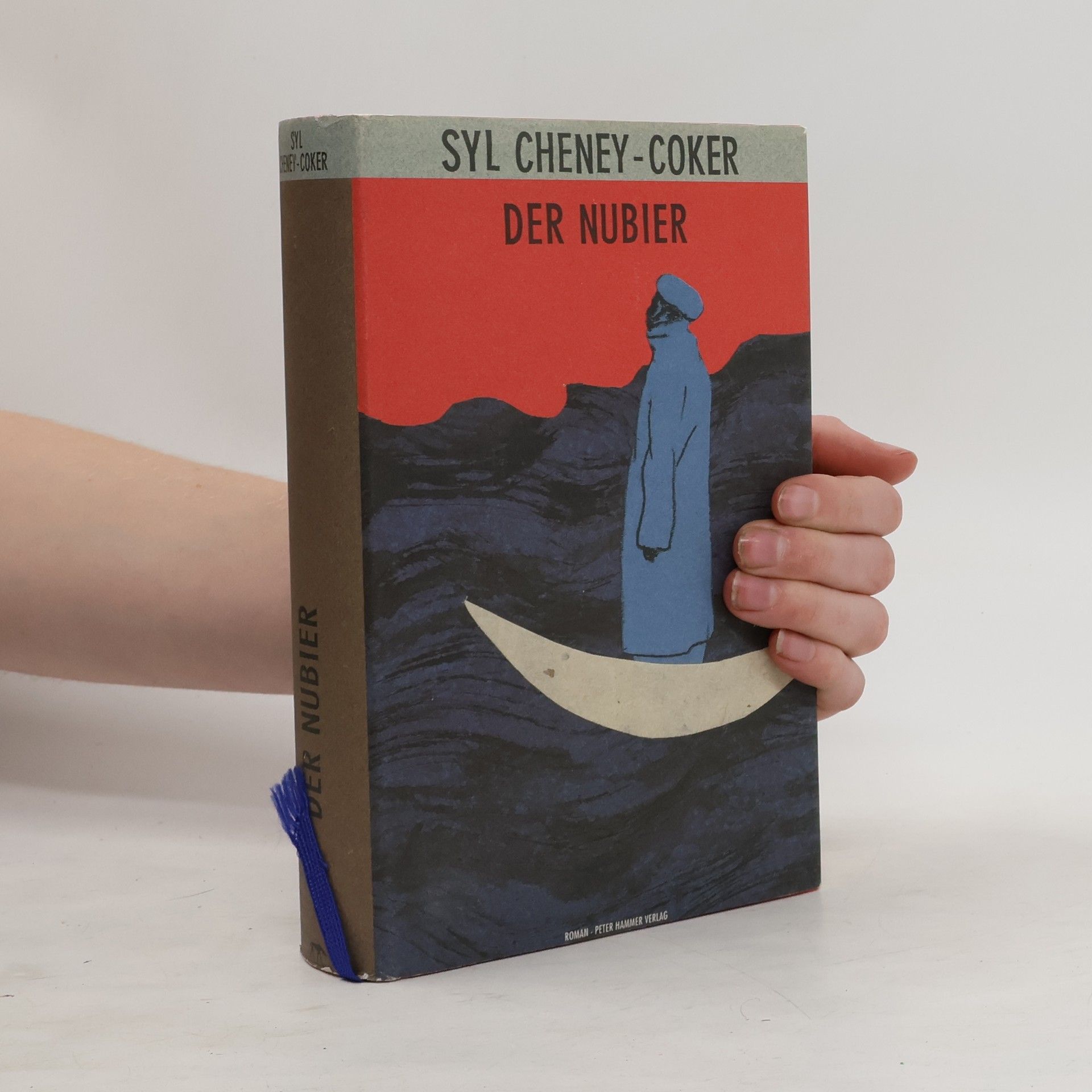 Syl Cheney Coker Der Nubier