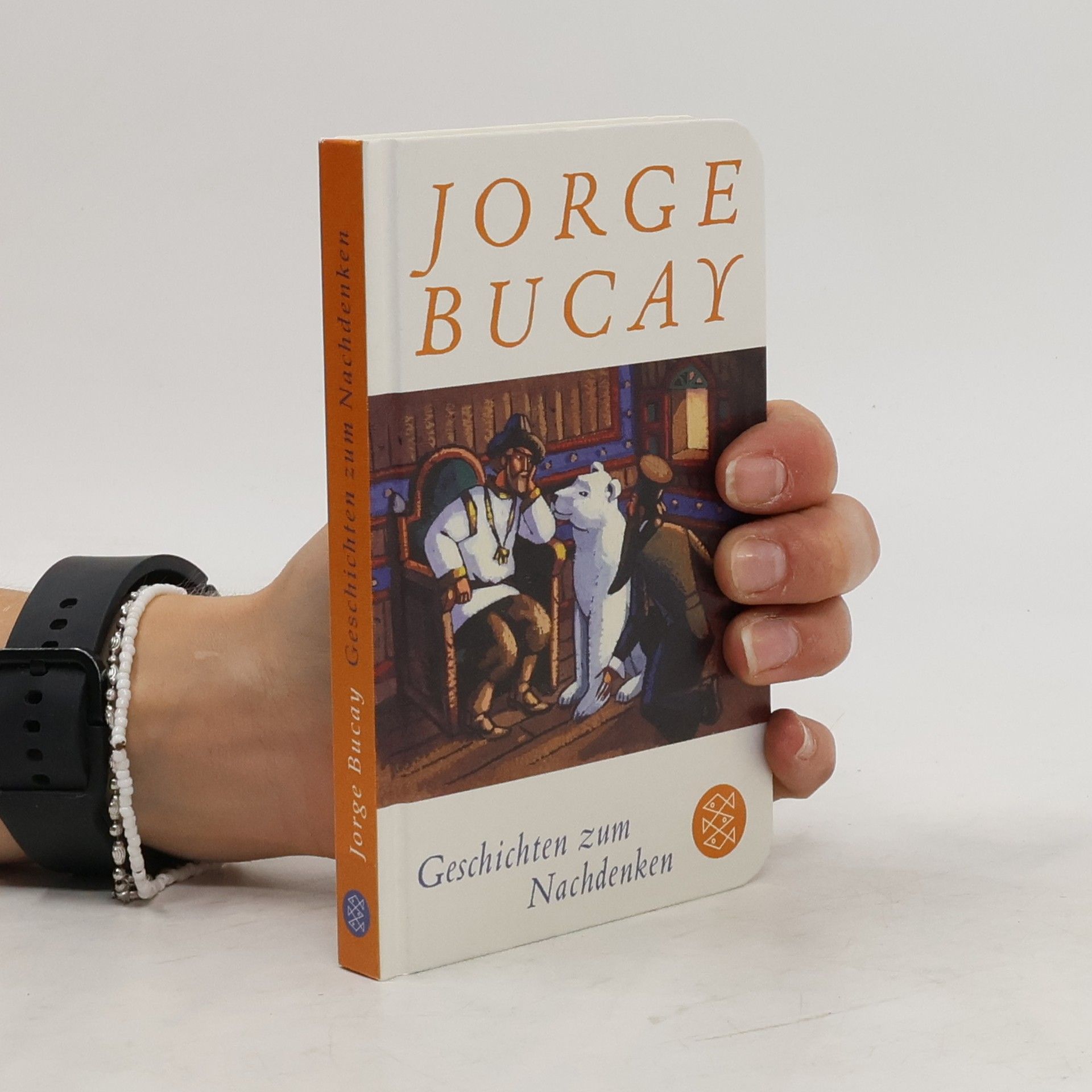 Jorge Bucay Geschichten zum Nachdenken