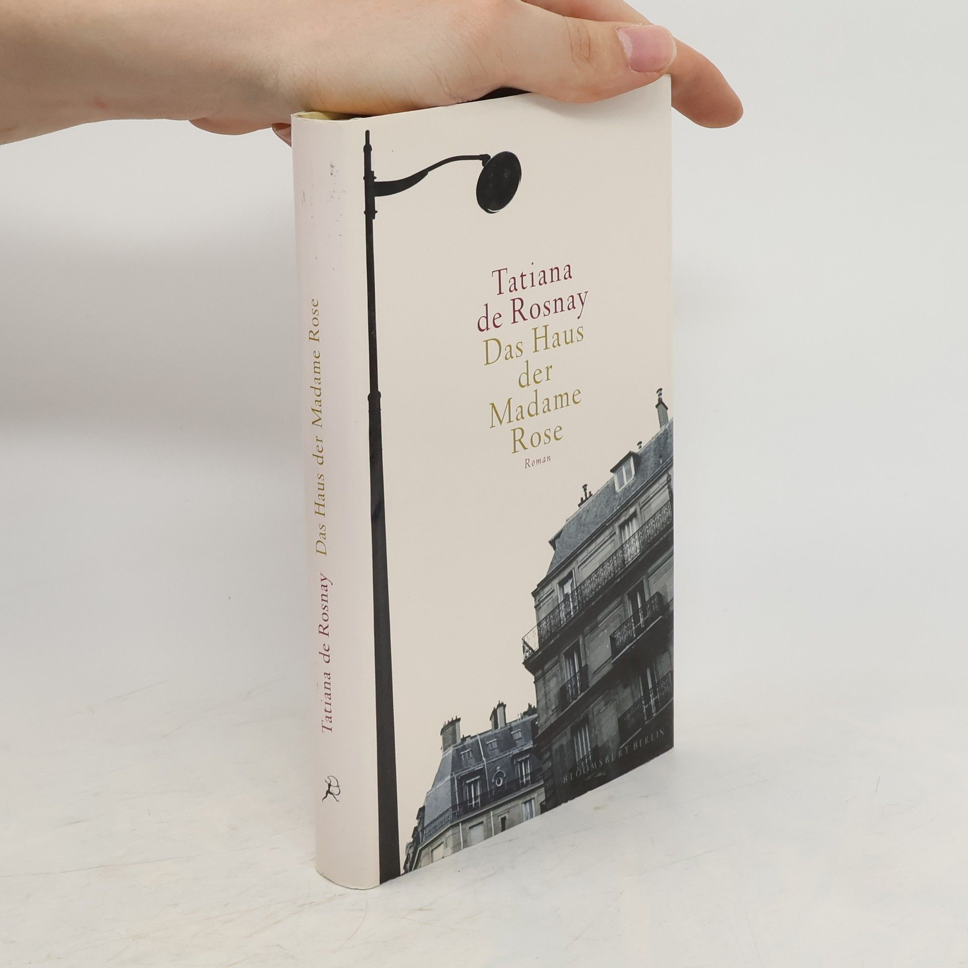 Tatiana De Rosnay Das Haus der Madame Rose