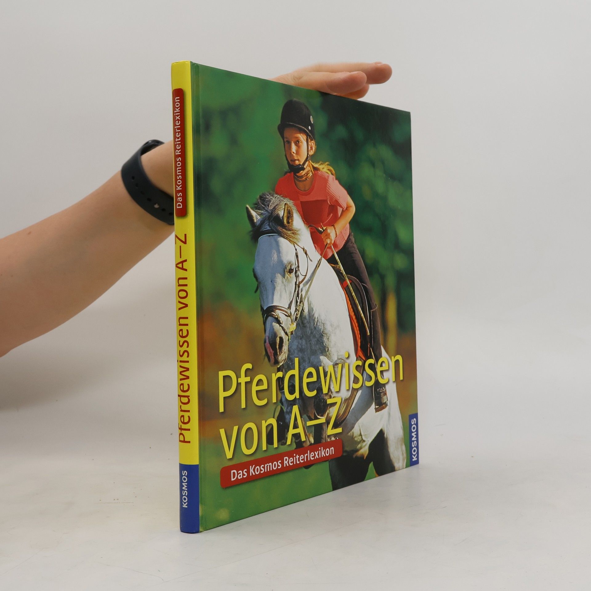 Gabriele Metz Pferdewissen von A - Z