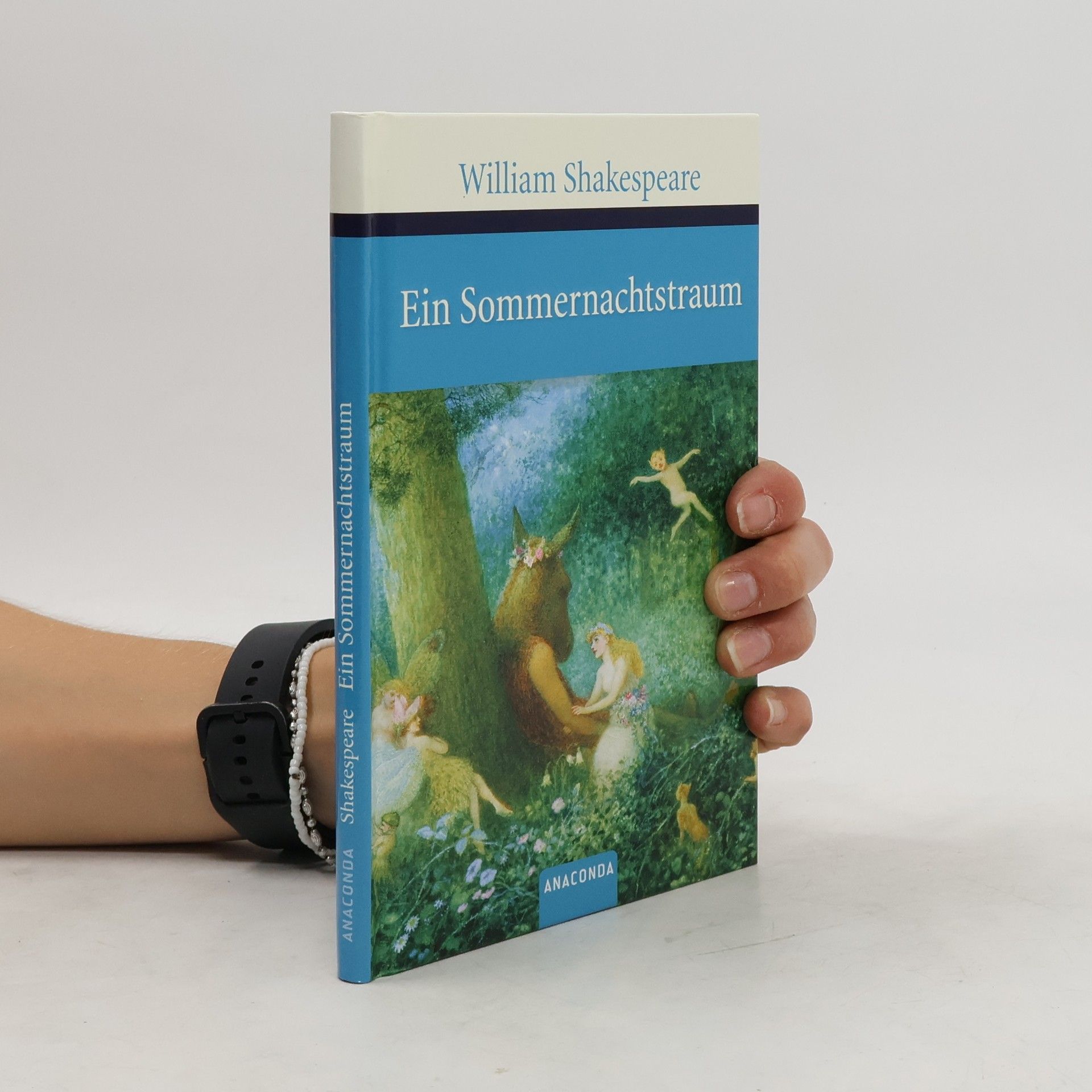 William Shakespeare Ein Sommernachtstraum
