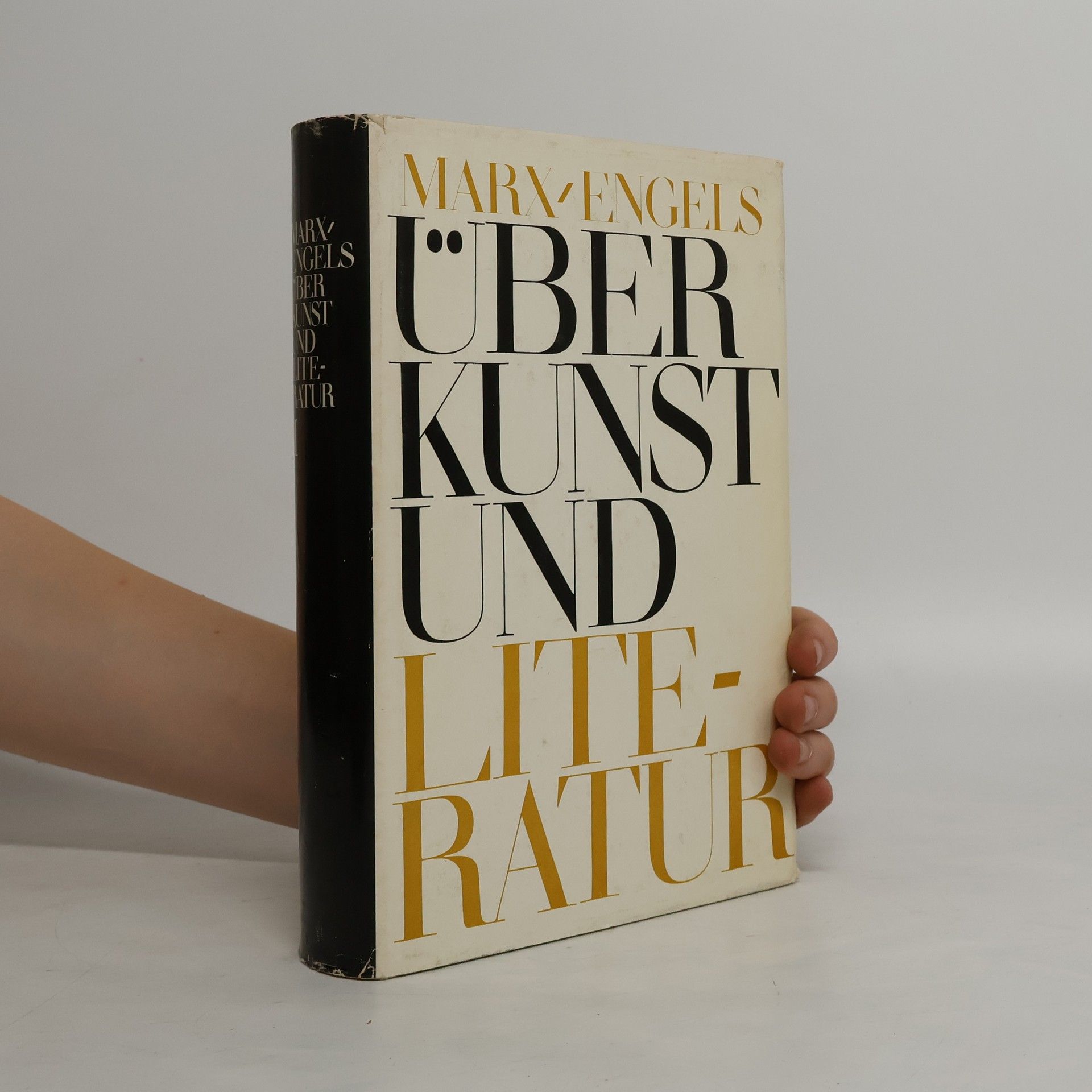 Marx Engels Über Kunst und Literatur II
