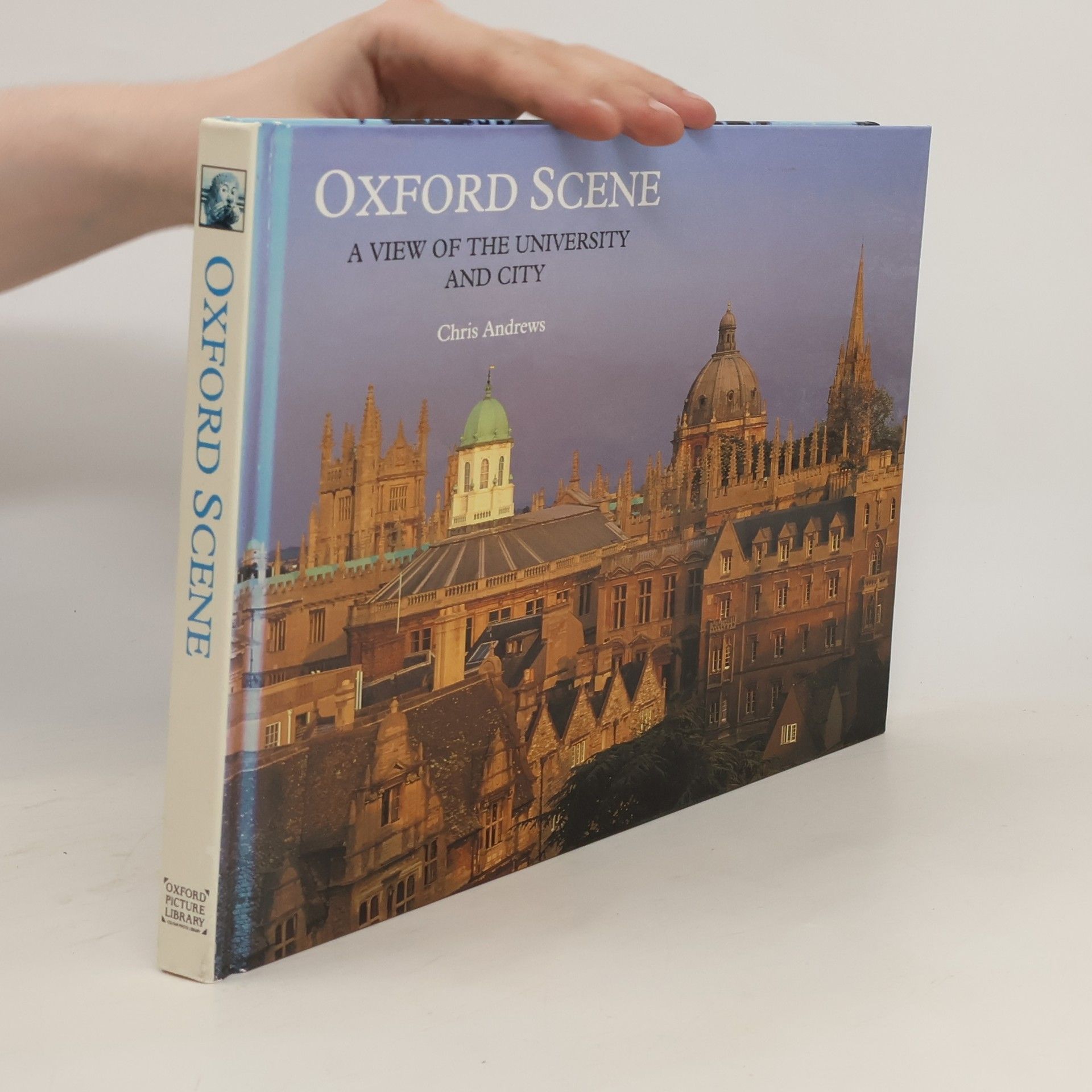 Chris Andrews Oxford Scene