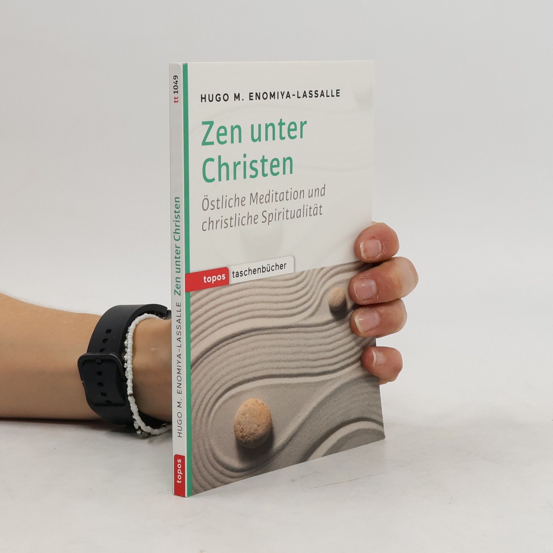Hugo M. Lassalle Zen unter Christen