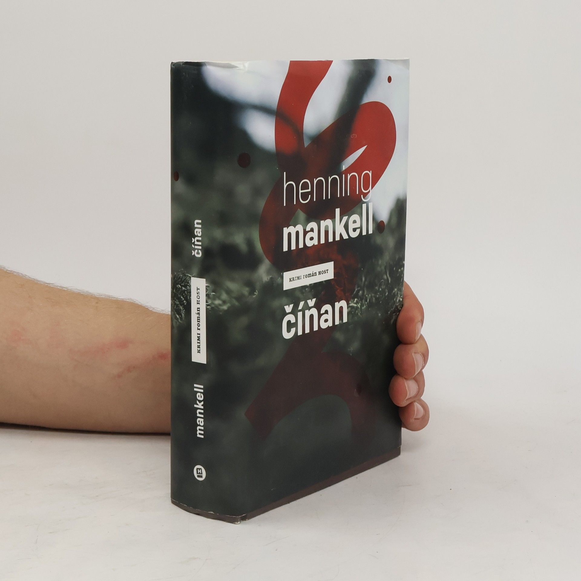Henning Mankell Číňan