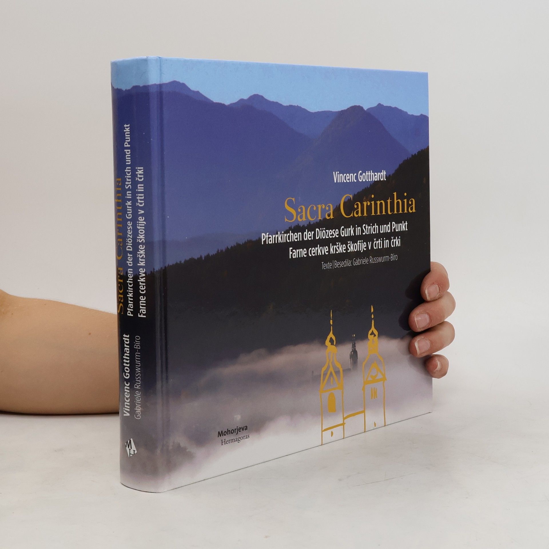 Gabriele Russwurm Biro Sacra Carinthia