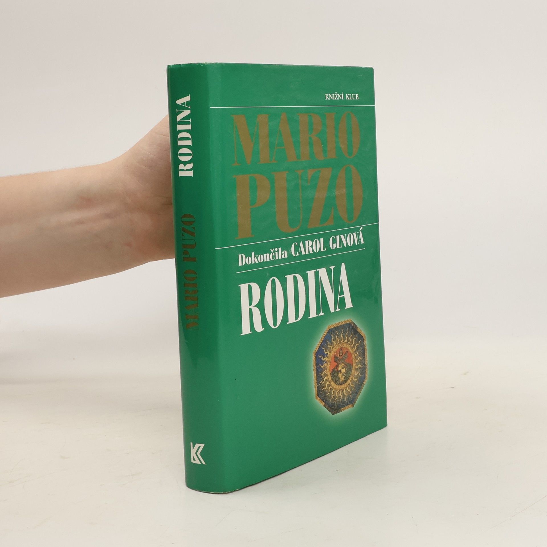 Mario Puzo Rodina