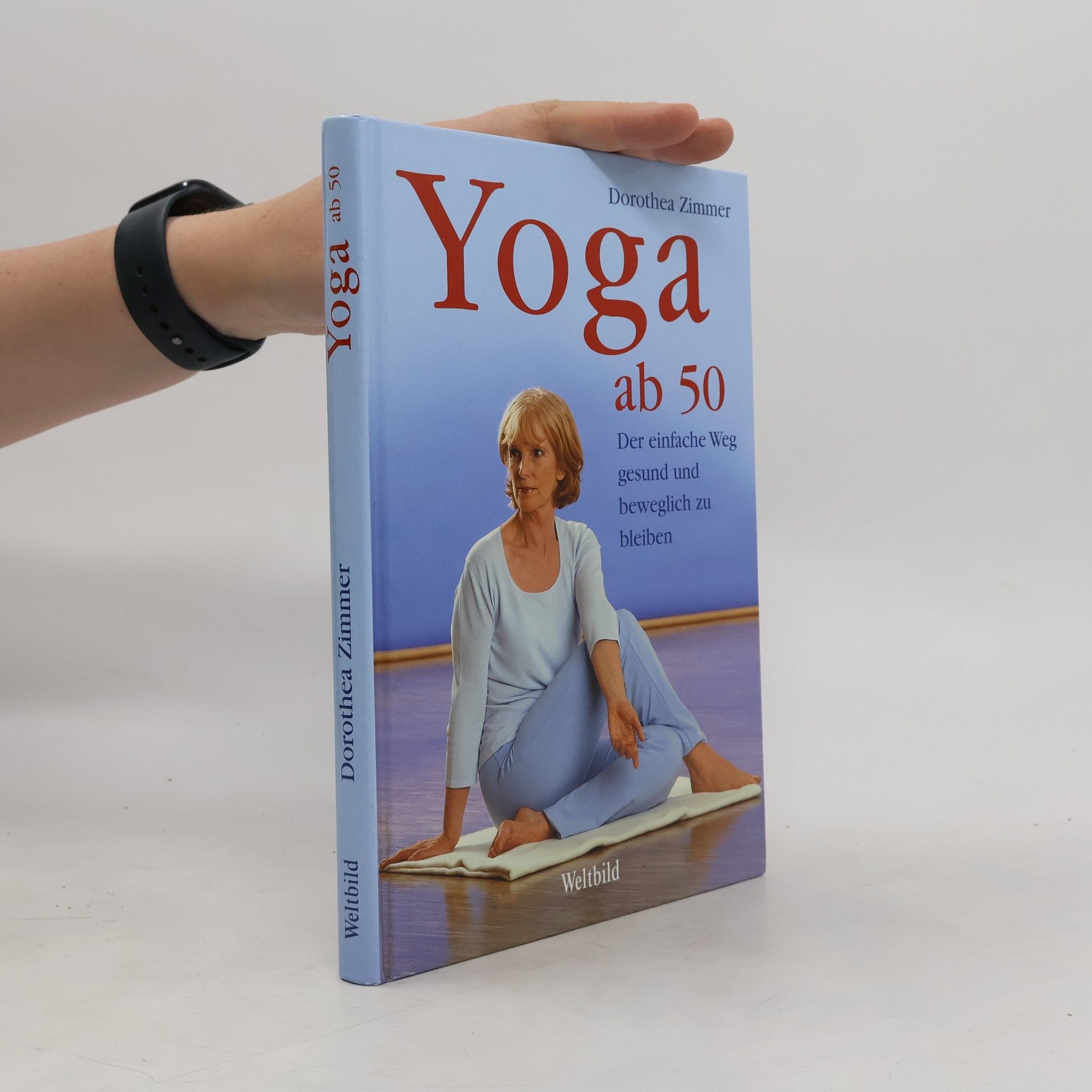 Dorothea Zimmer Yoga ab 50
