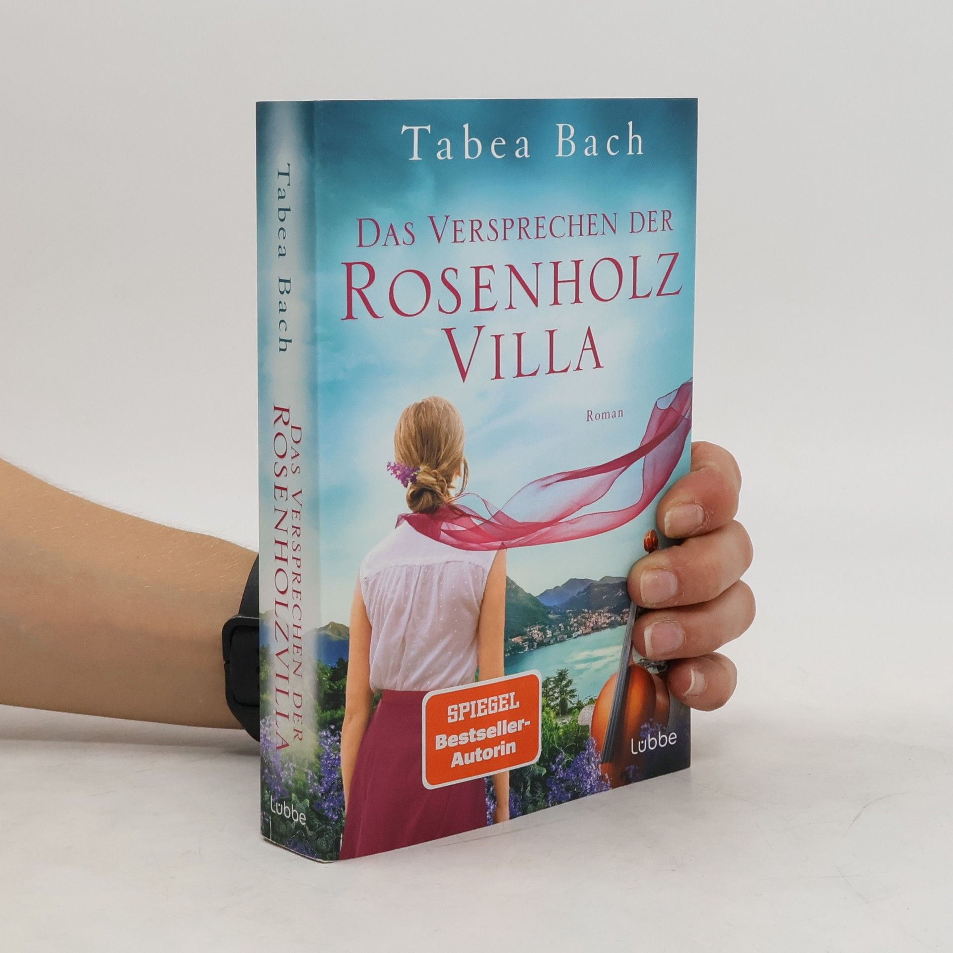 Tabea Bach Das Versprechen der Rosenholzvilla