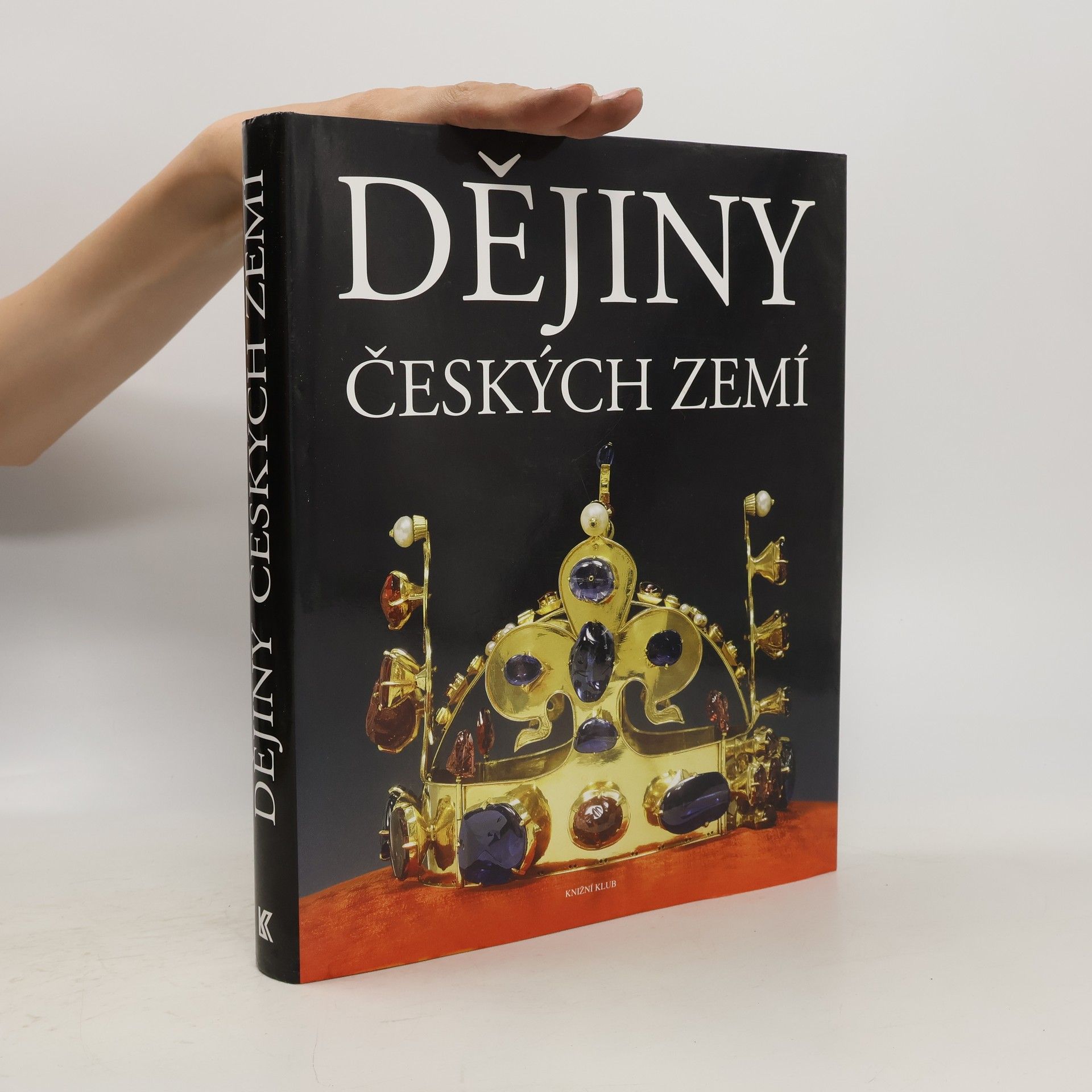 Jan Randák Dějiny českých zemí