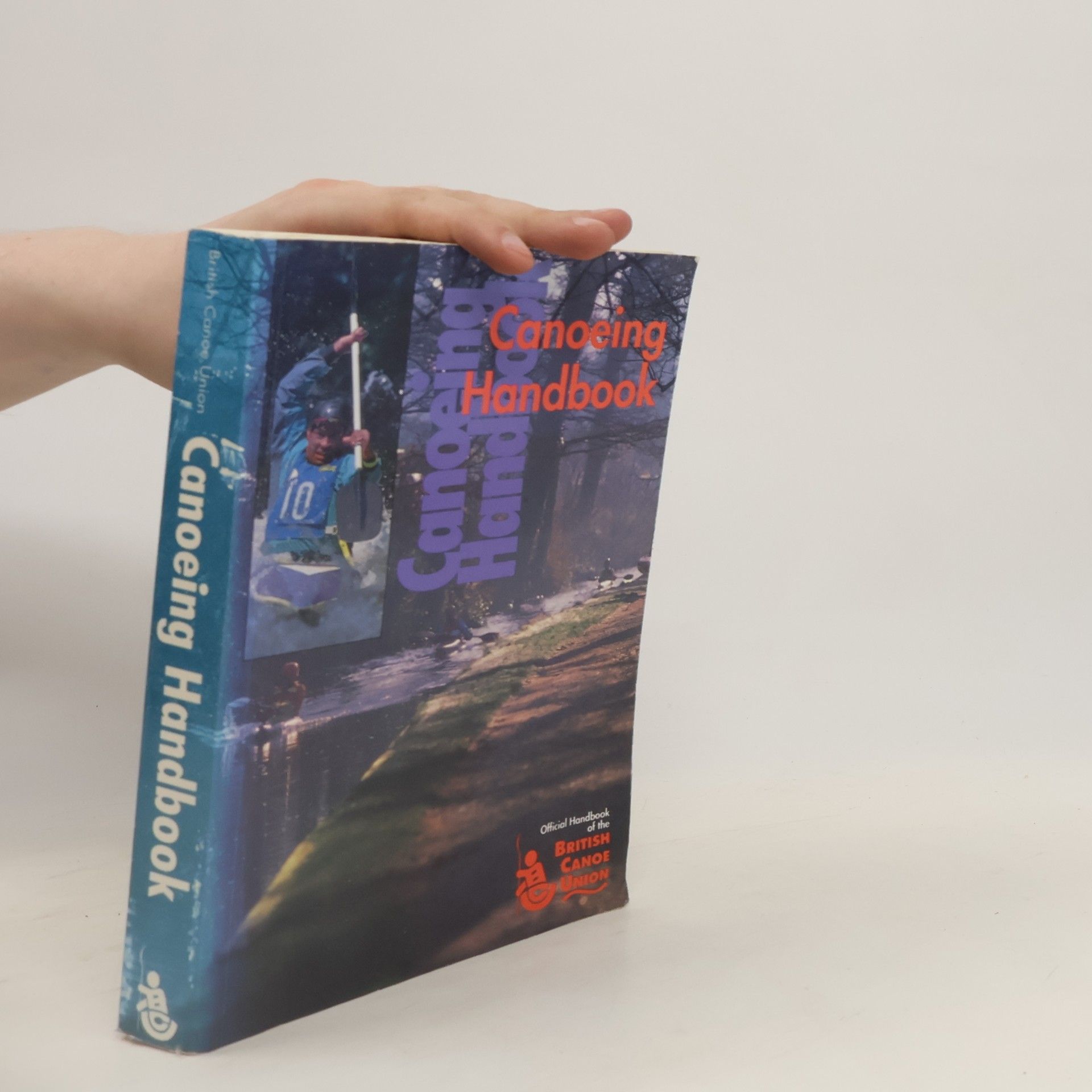 Ray Rowe Canoeing Handbook