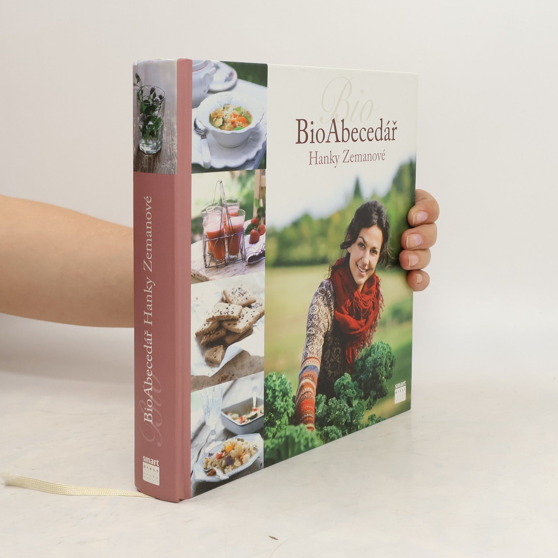 Hana Zemanová BioAbecedář Hanky Zemanové
