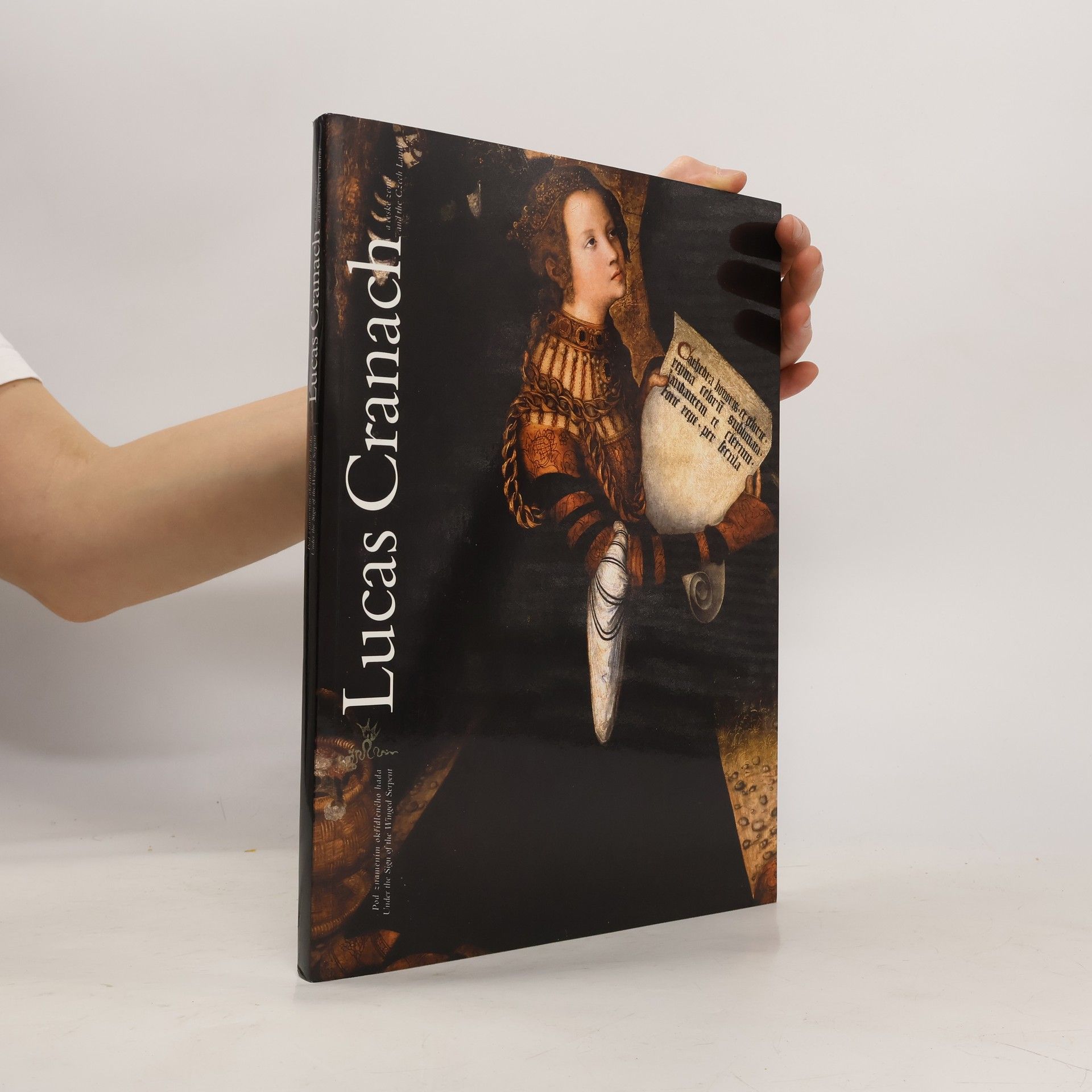 Kaliopi Chamonikola Lucas Cranach a české země