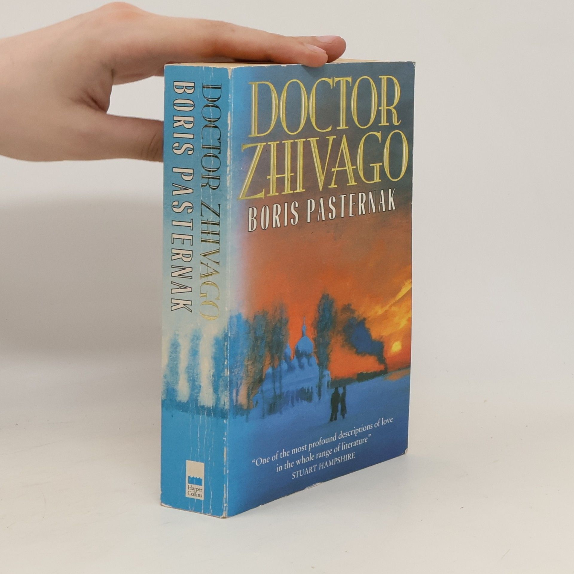 Boris Leonidovič Pasternak Doctor Zhivago