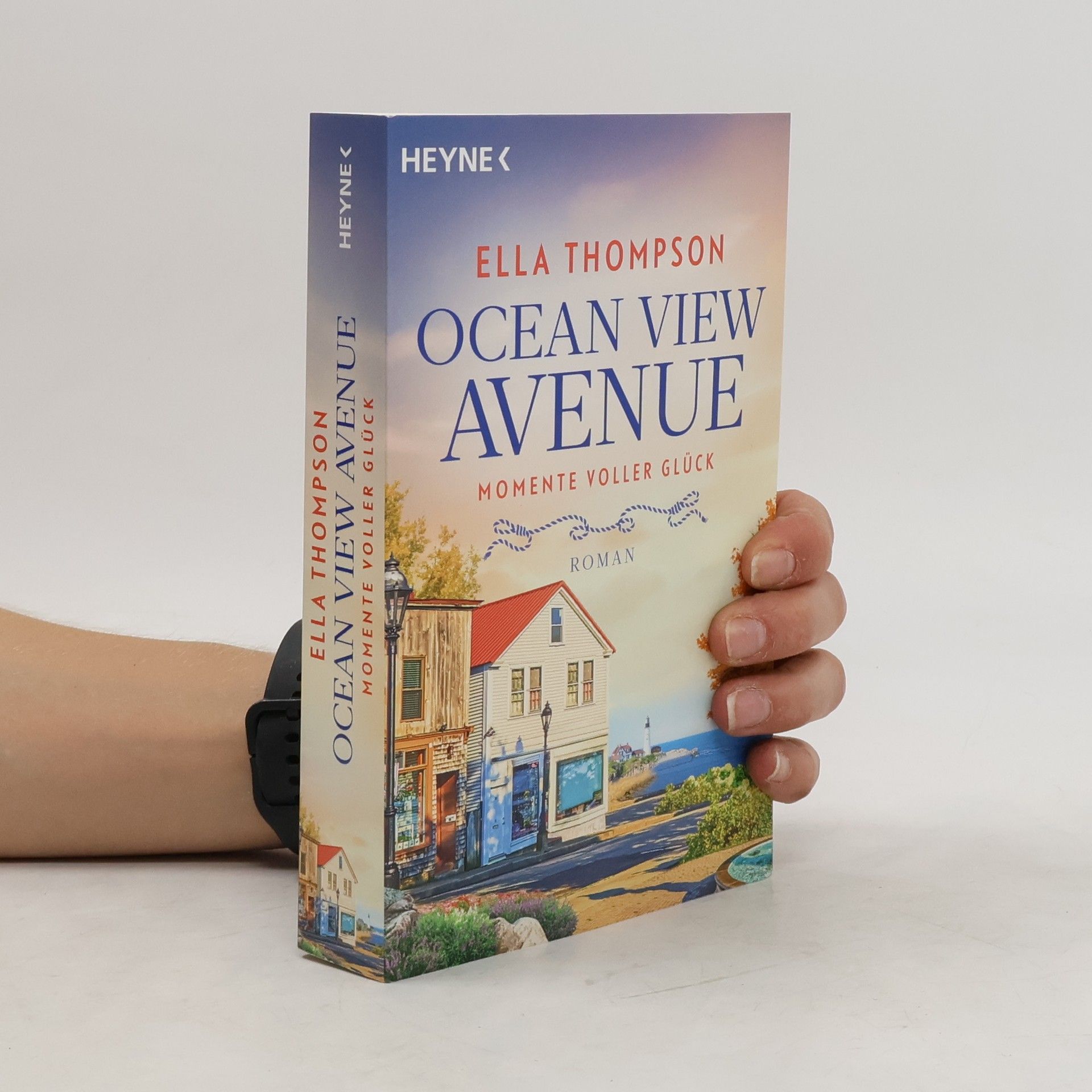 Ella Thompson Ocean View Avenue - Momente voller Glück