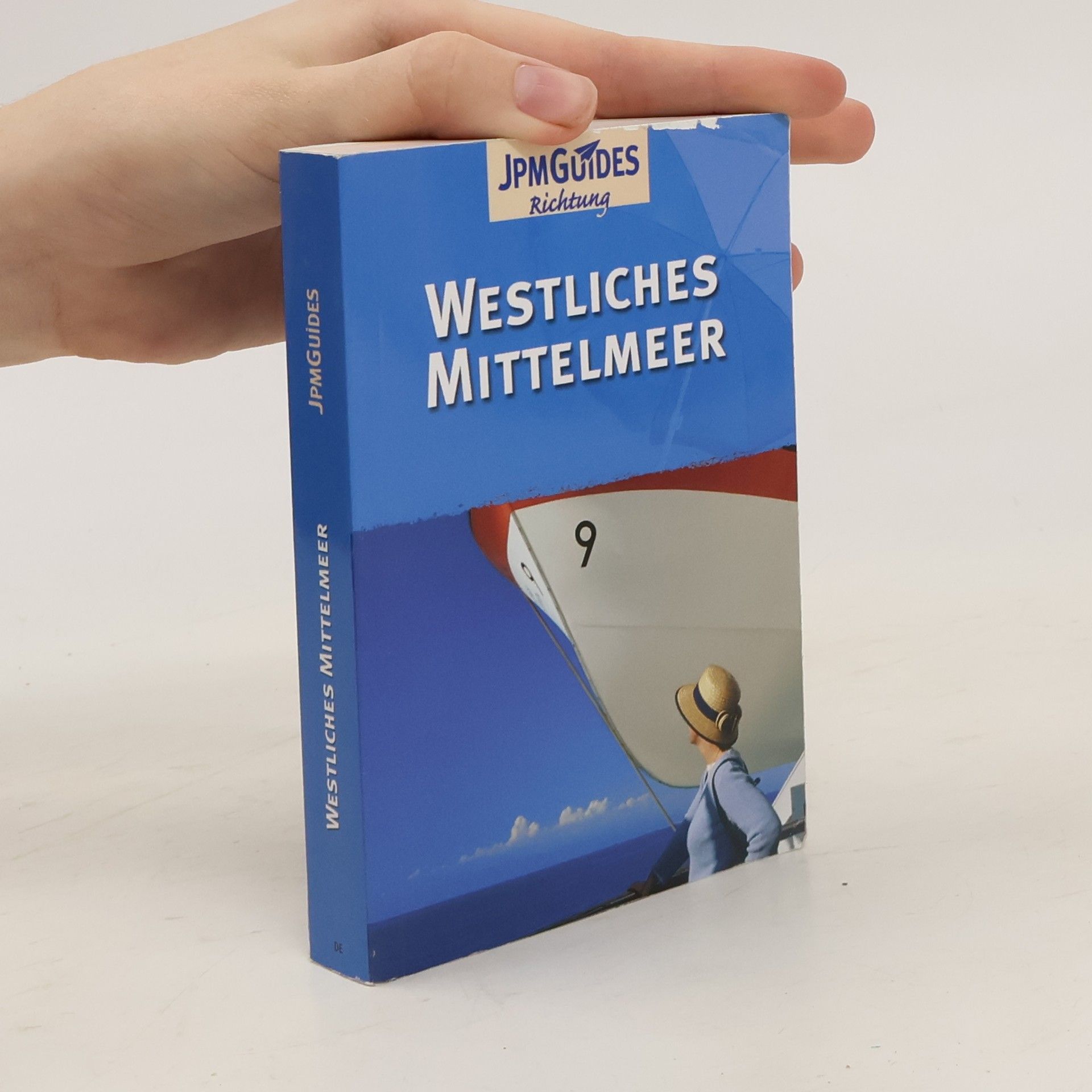 Collectif d'auteurs Westliches Mittelmeer