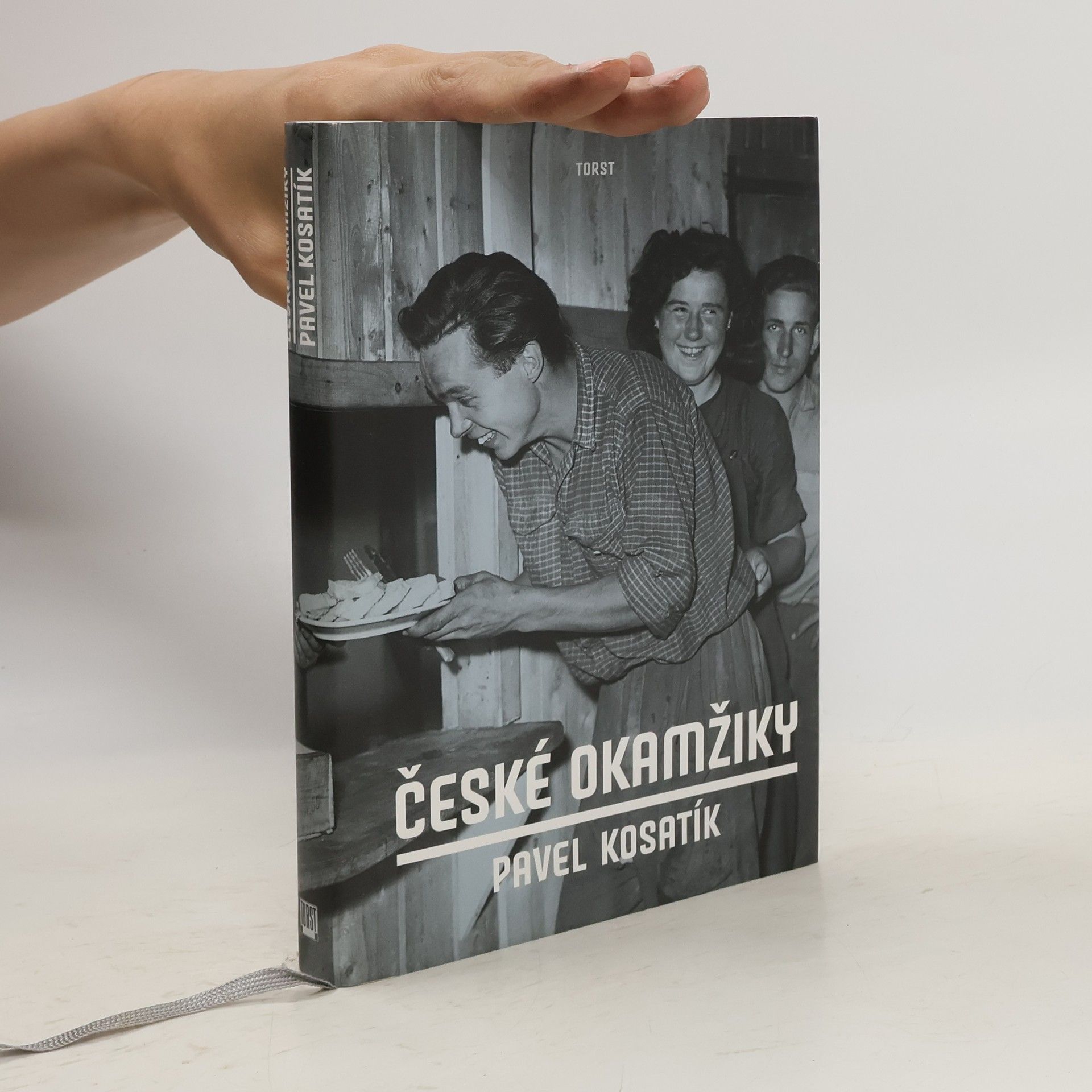 Pavel Kosatík České okamžiky