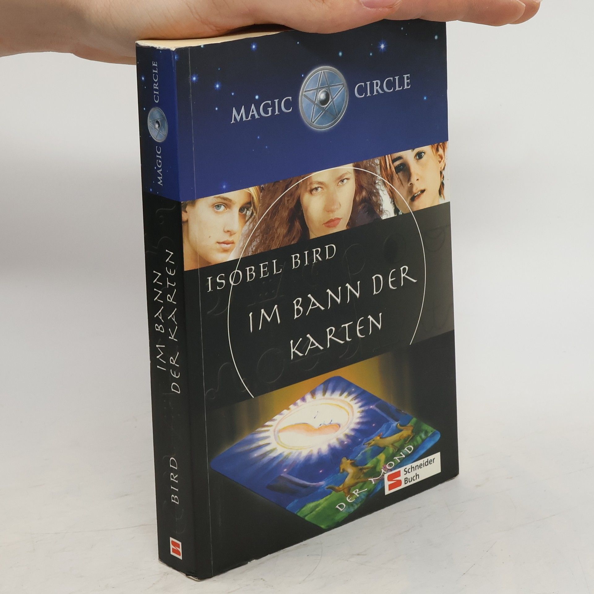 Isobel Bird Magic Circle. Im Bann der Karten