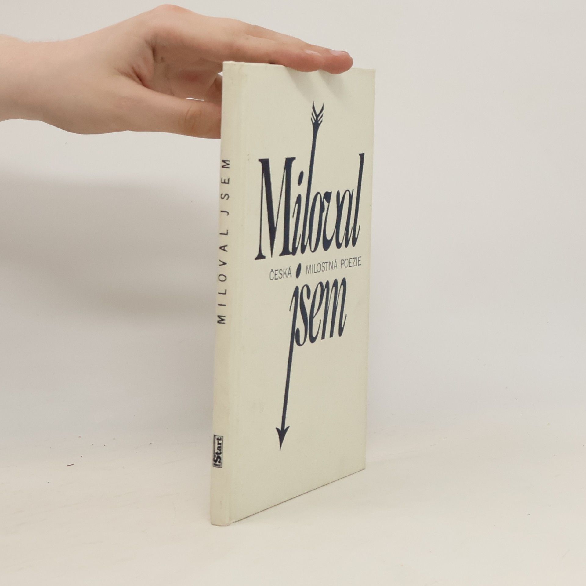Vítězslav Nezval Miloval jsem - Česká milostná poezie