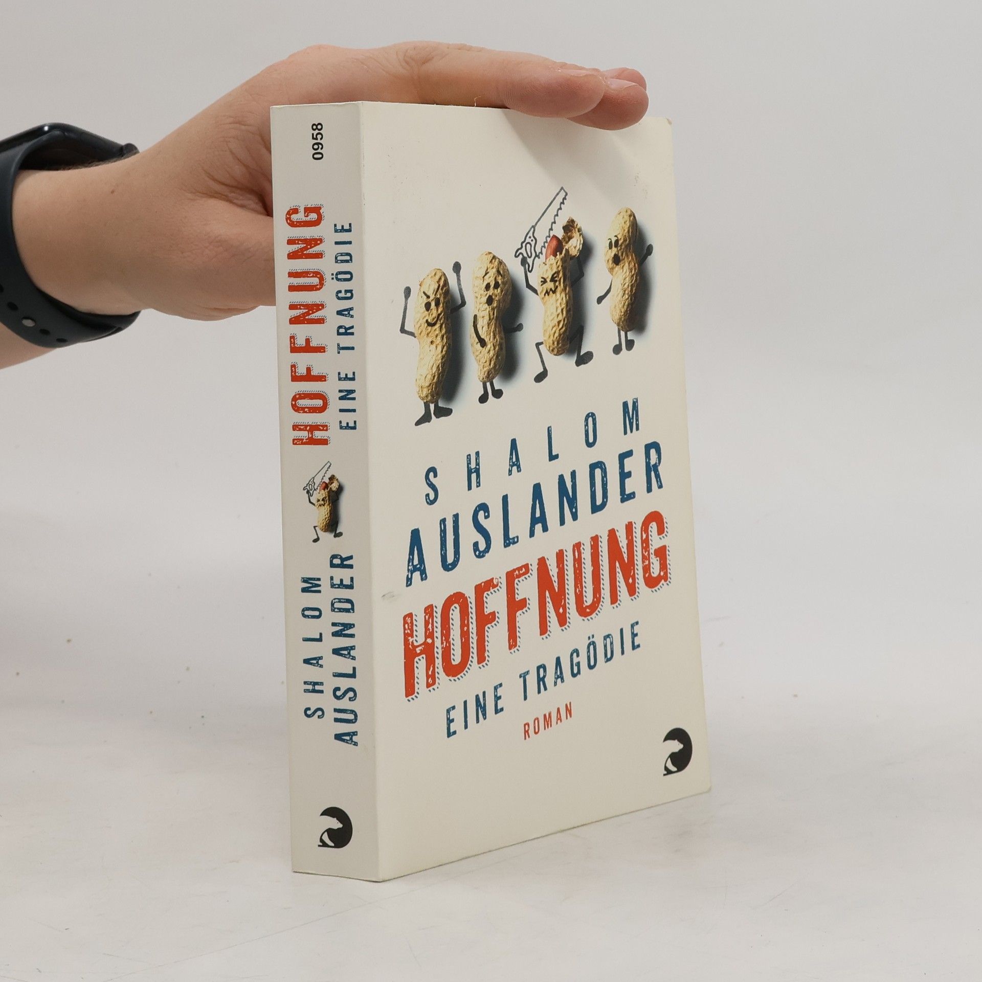 Shalom Auslander Hoffnung