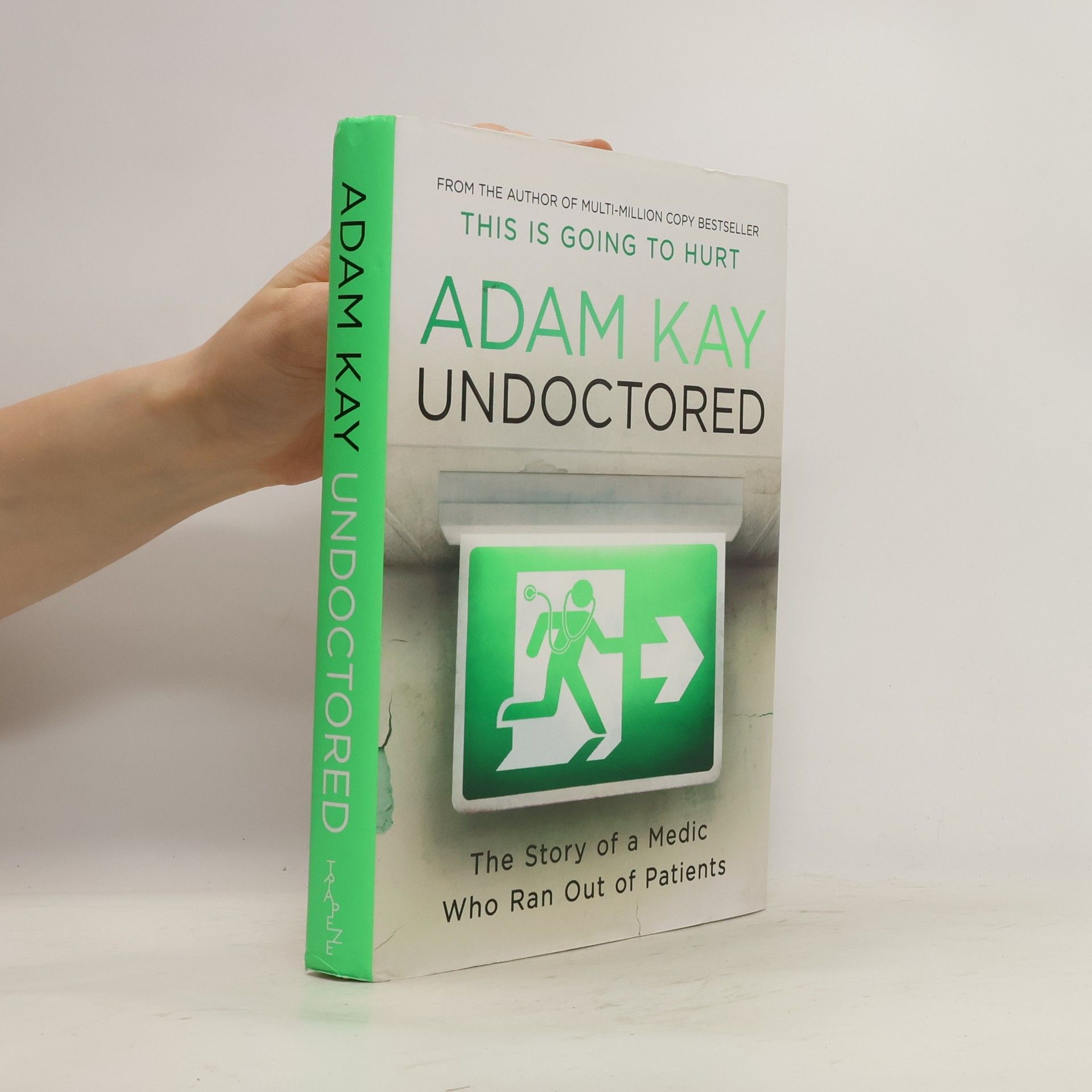 Adam Kay Undoctored