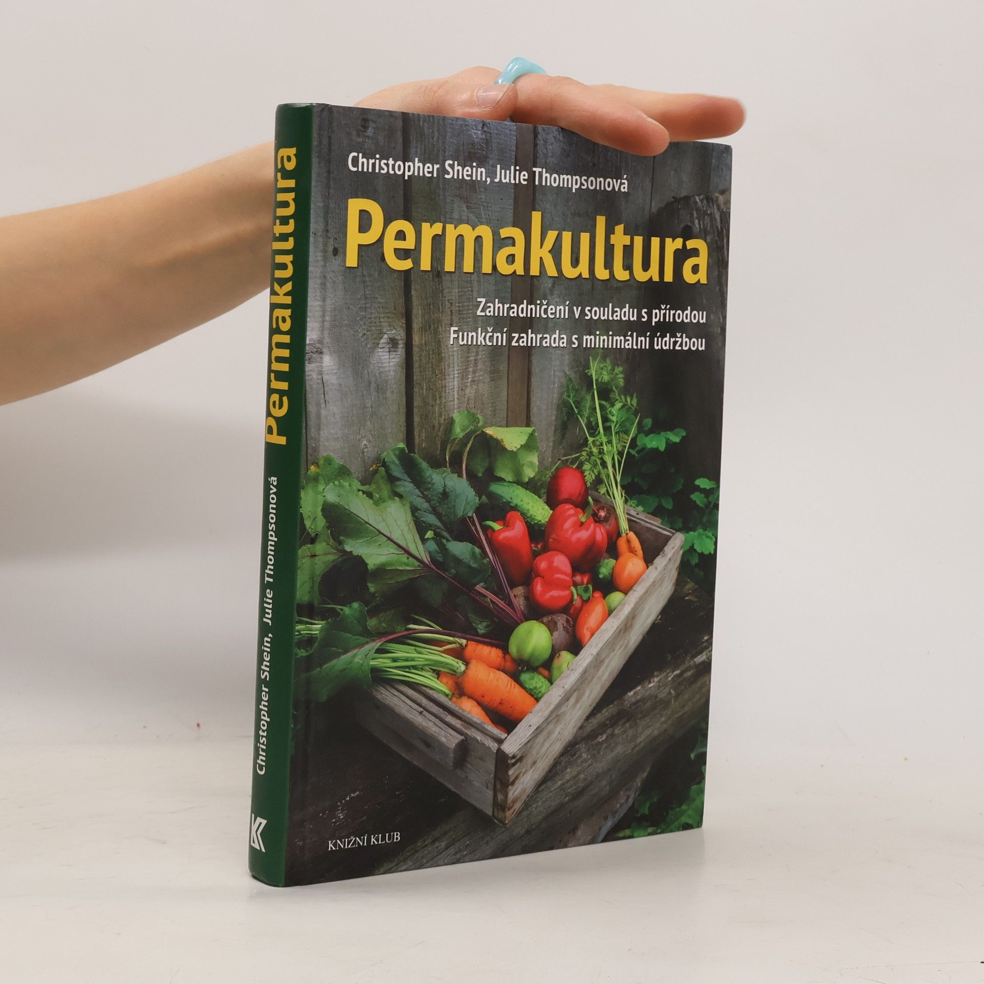 Christopher Shein Permakultura