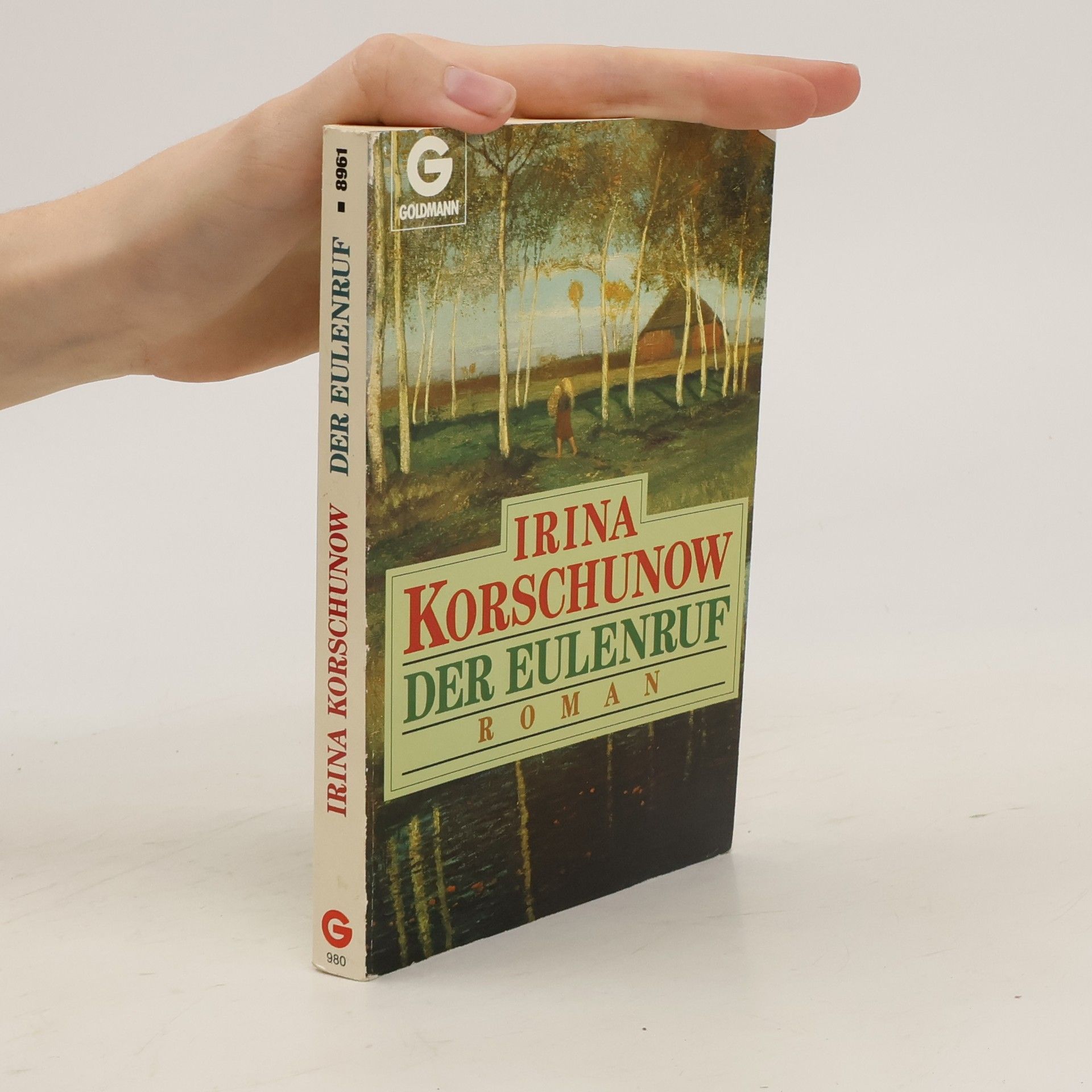 Irina Korschunow Der Eulenruf