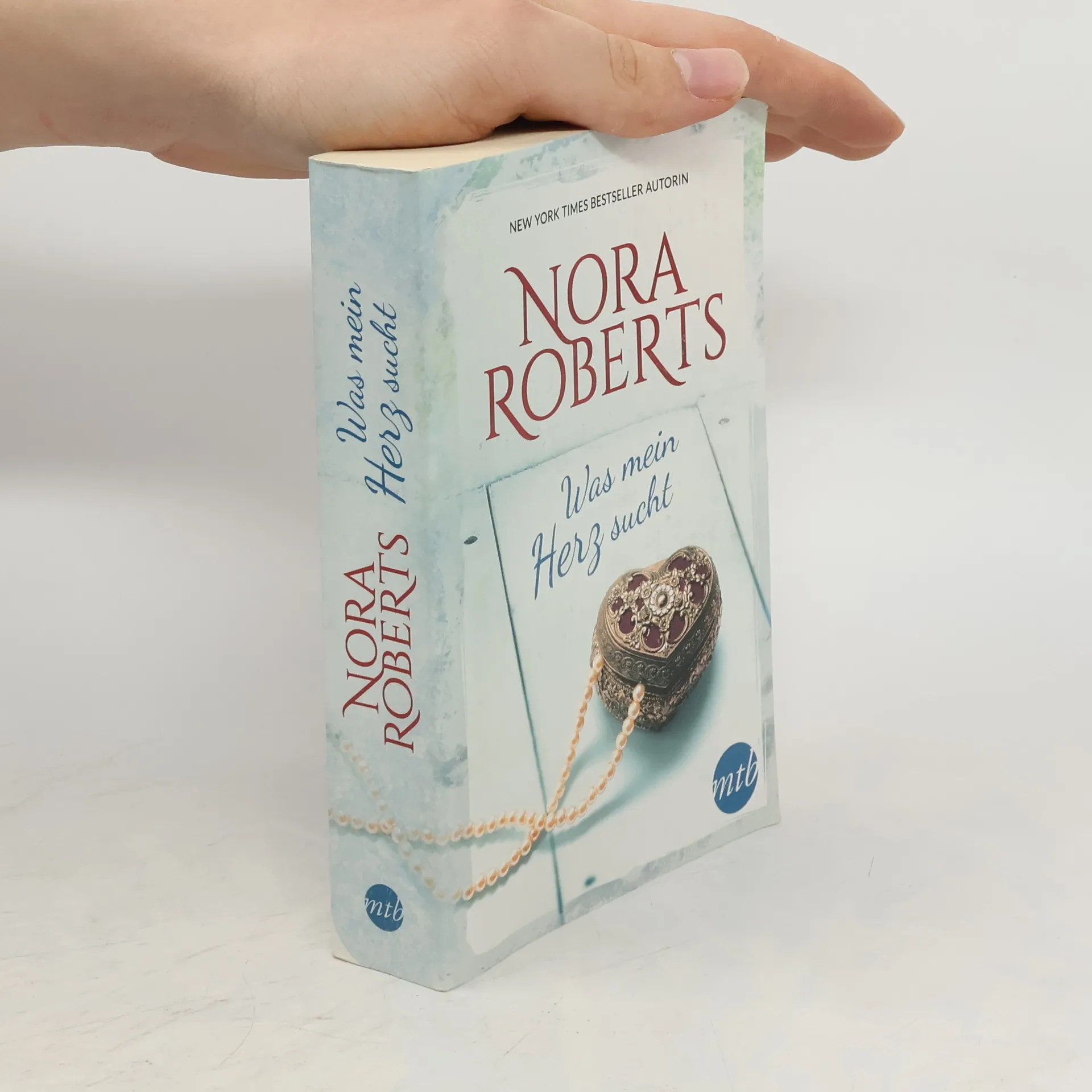 Was mein Herz sucht | Book | Nora Roberts | DE