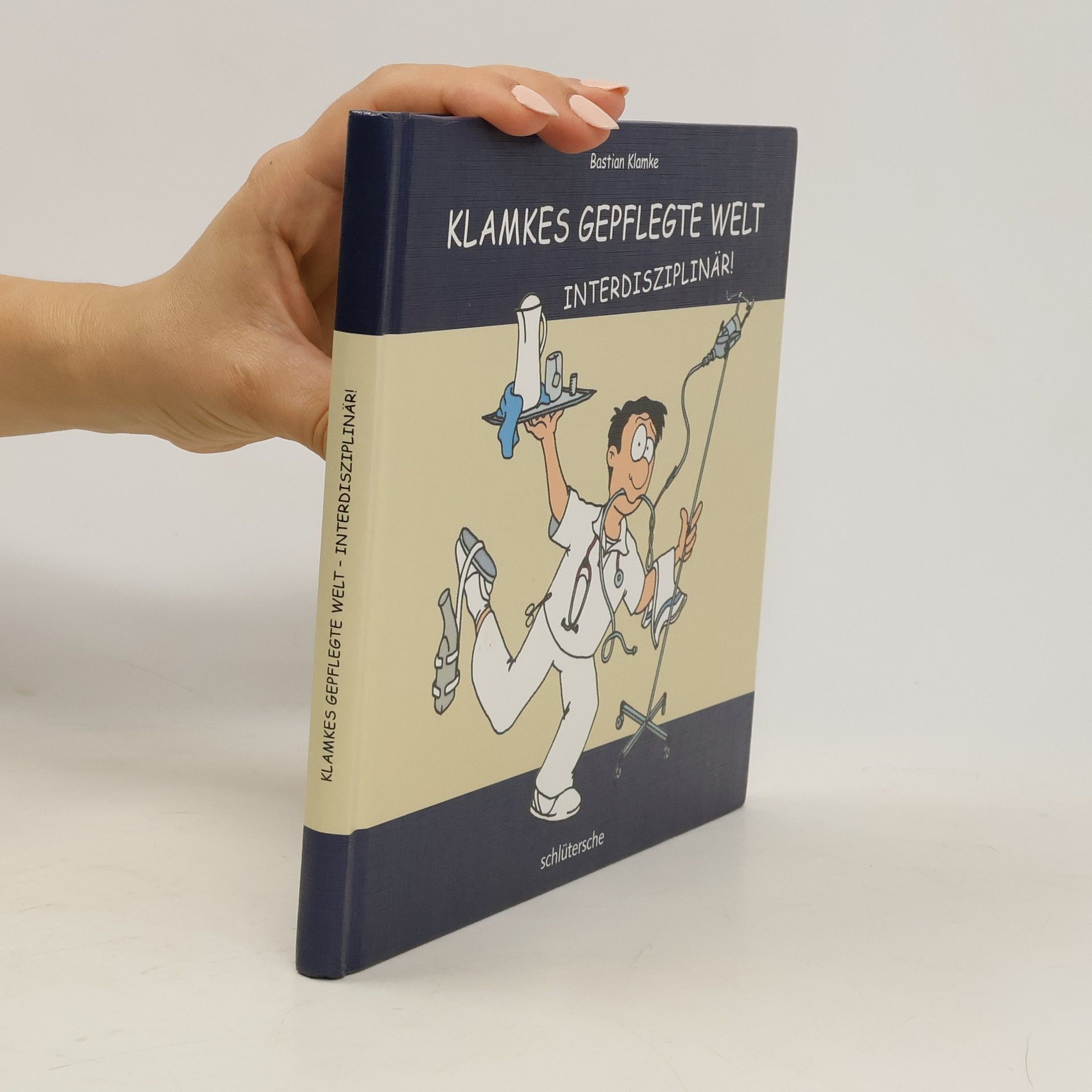 Bastian Klamke Klamkes gepflegte Welt 1