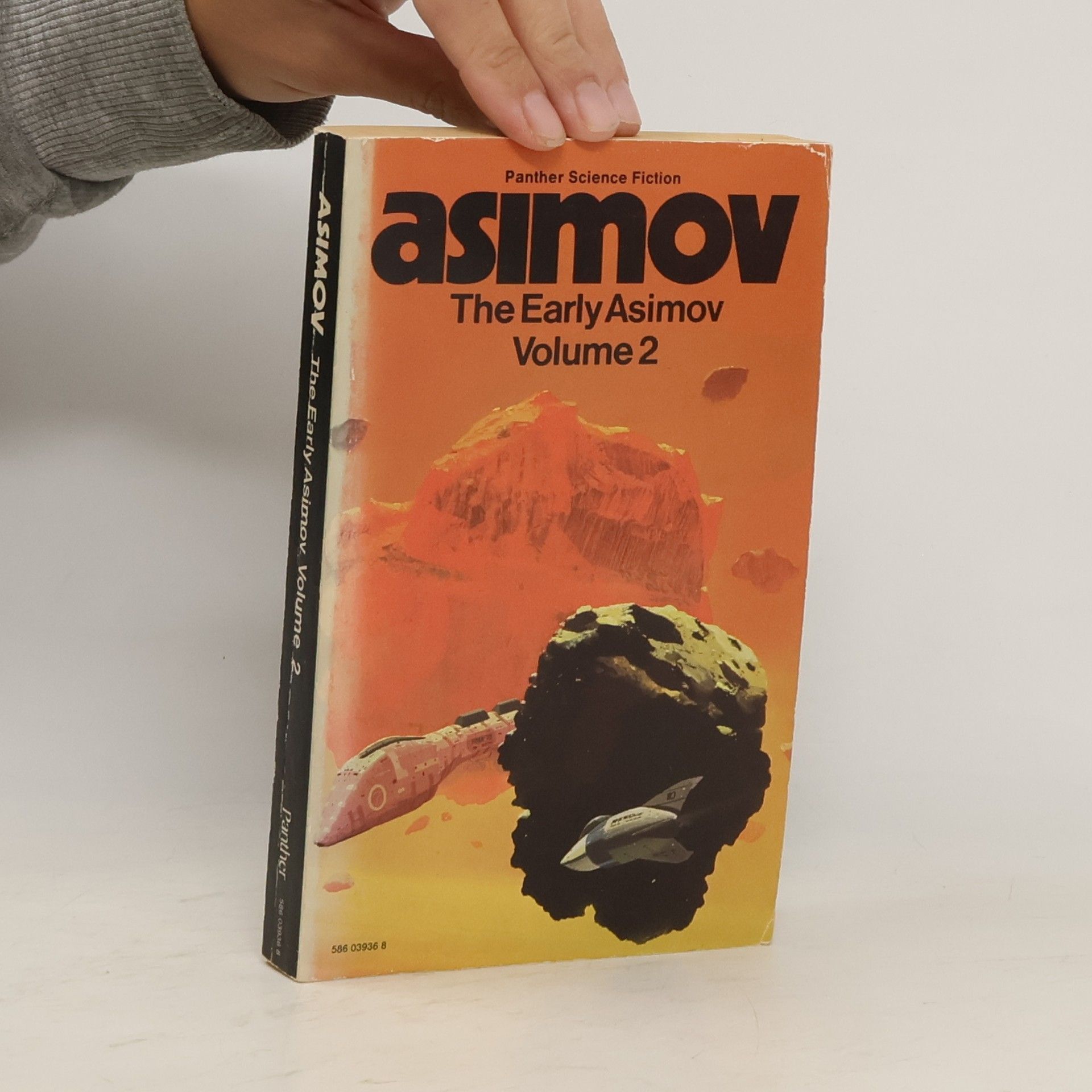 Isaac Asimov The Early Asimov. Volume 2