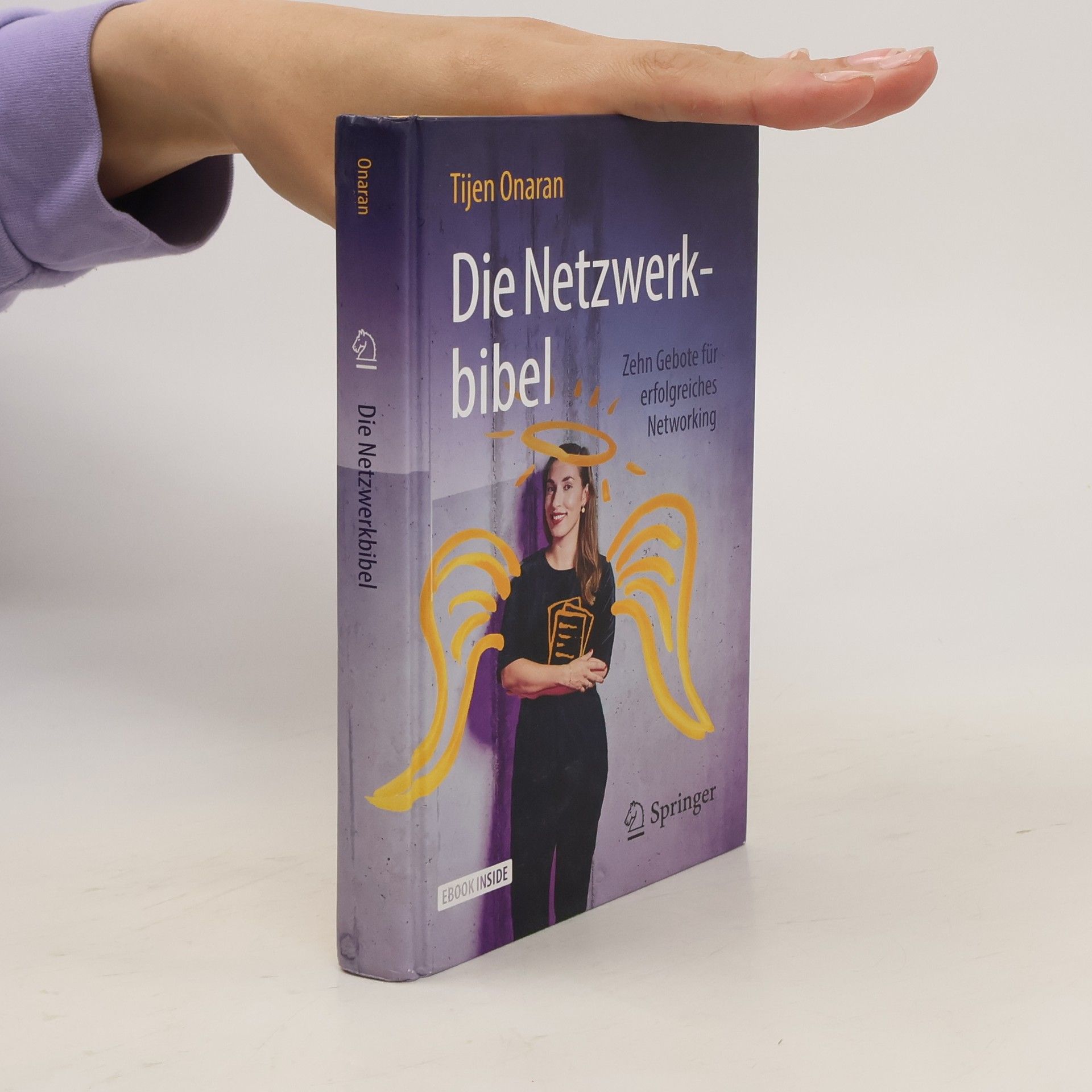 Tijen Onaran Die Netzwerkbibel