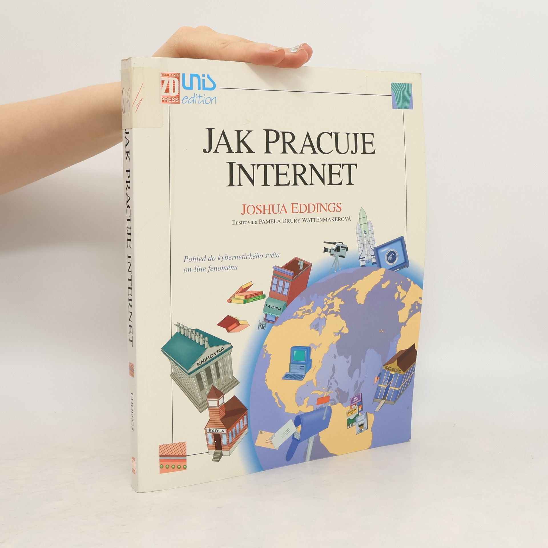 Joshua Eddings Jak pracuje Internet