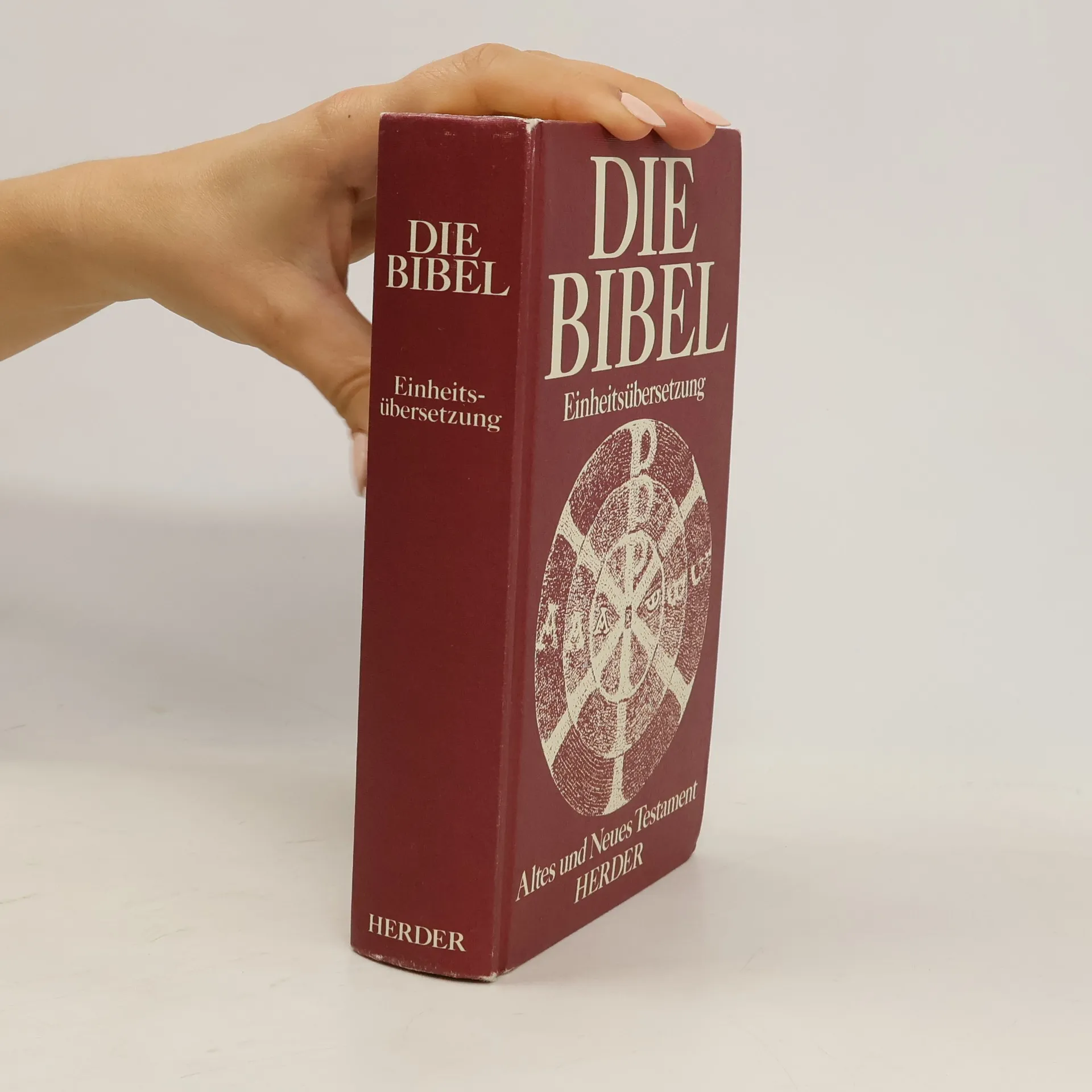 Die Bibel : Altes und Neues Testament : Einheitsübersetzung | Buch | Hardcover | kolektiv