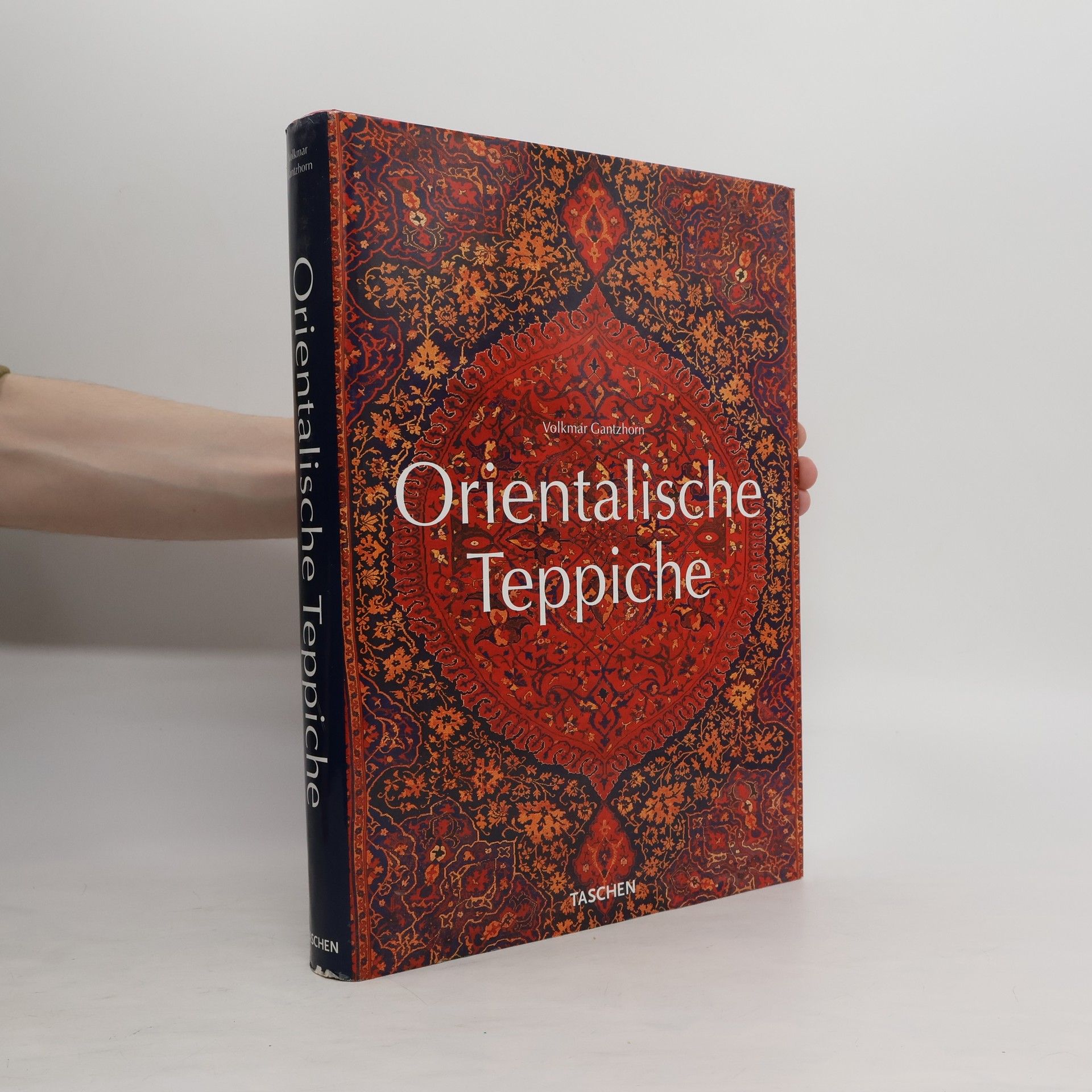 Volkmar Gantzhorn Orientalische Teppiche