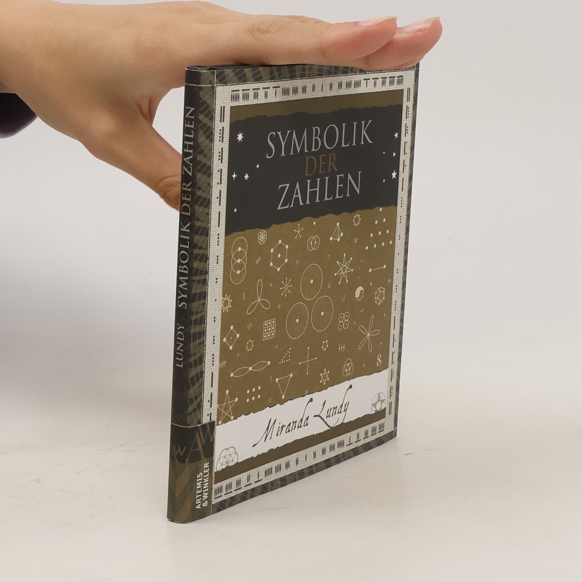 Miranda Lundy Symbolik der Zahlen
