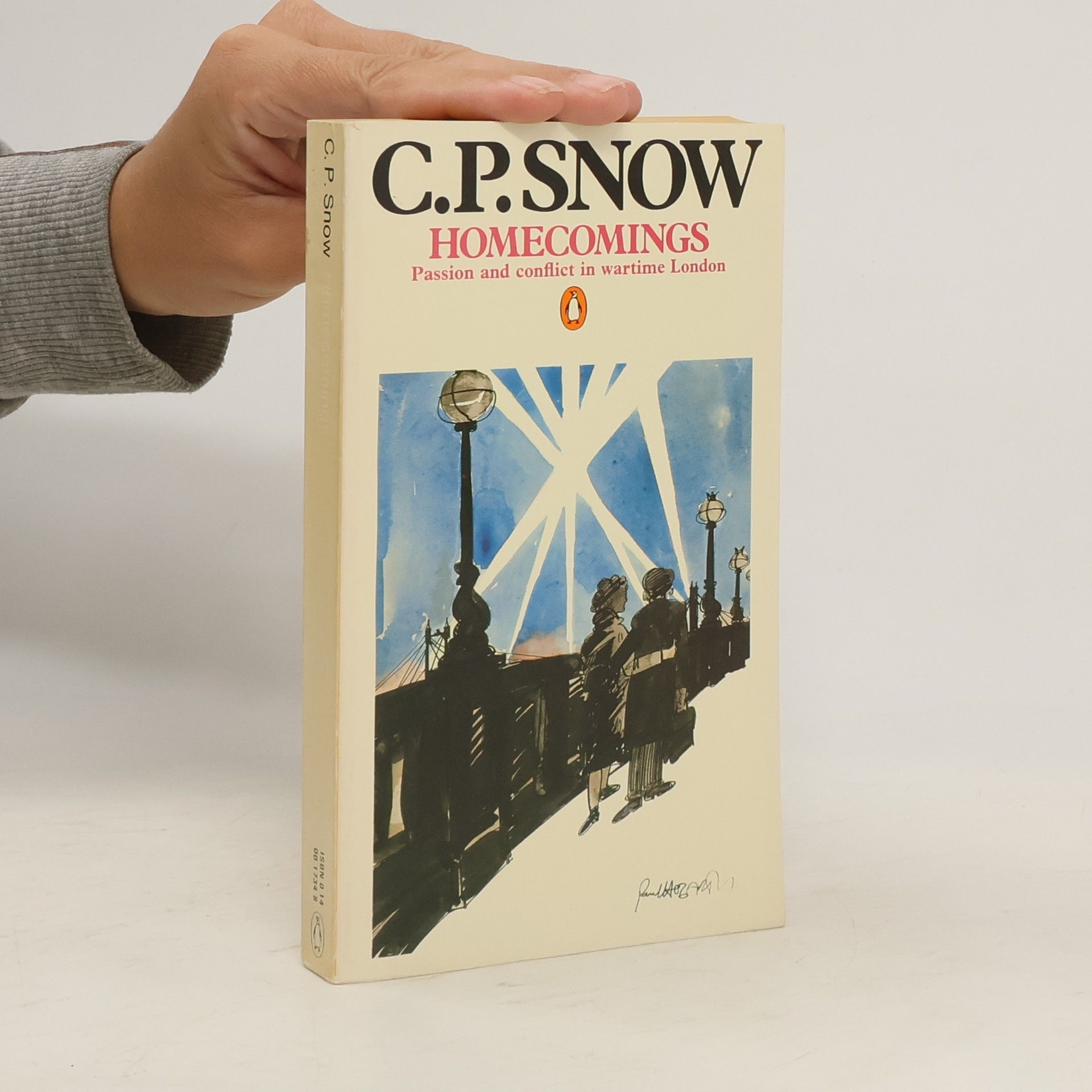 C. P. Snow Homecomings
