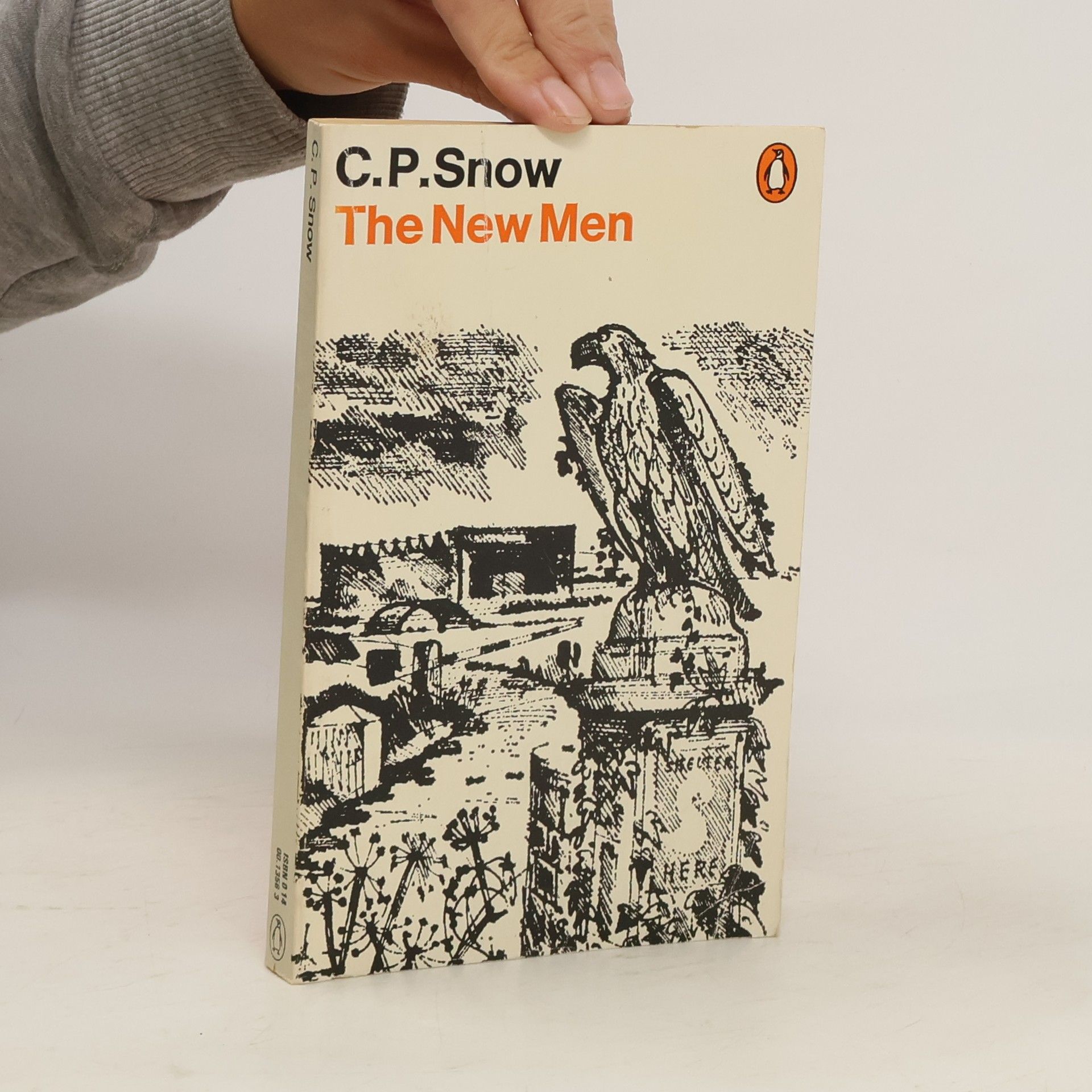 C. P. Snow The New Men