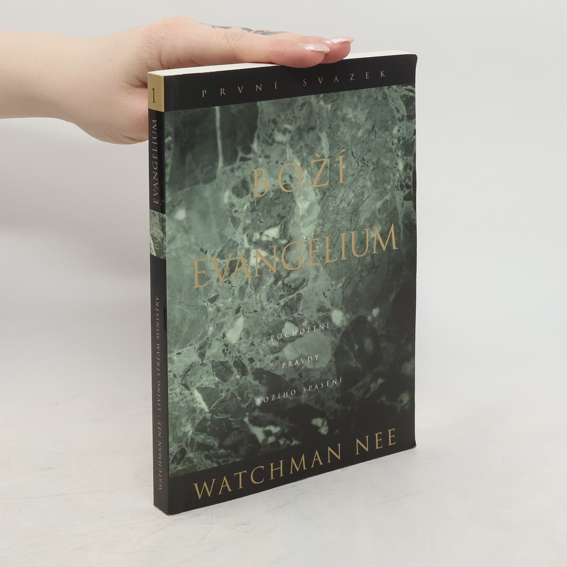 Watchman Nee Boží evangelium 1