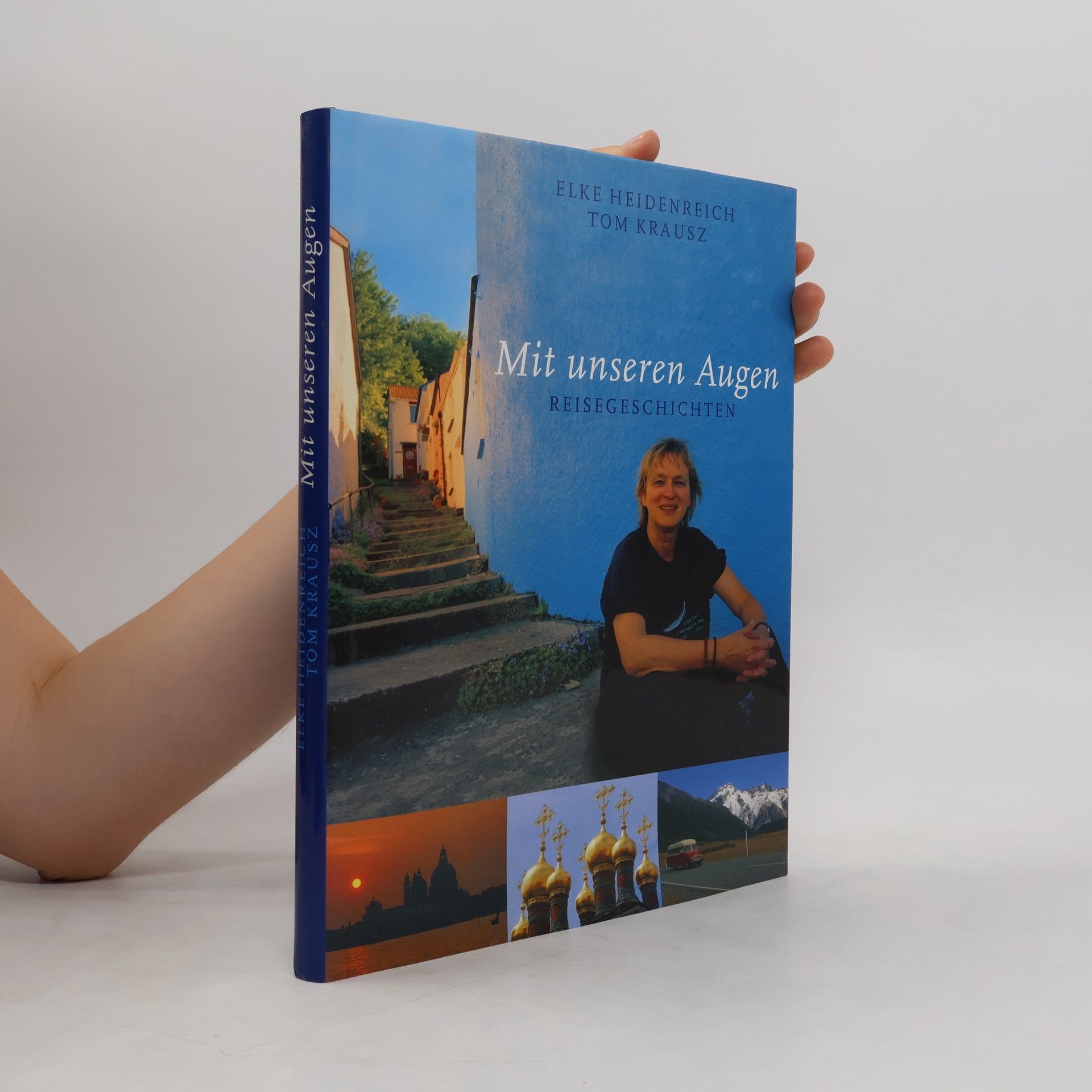 Tom Krausz Mit unseren Augen
